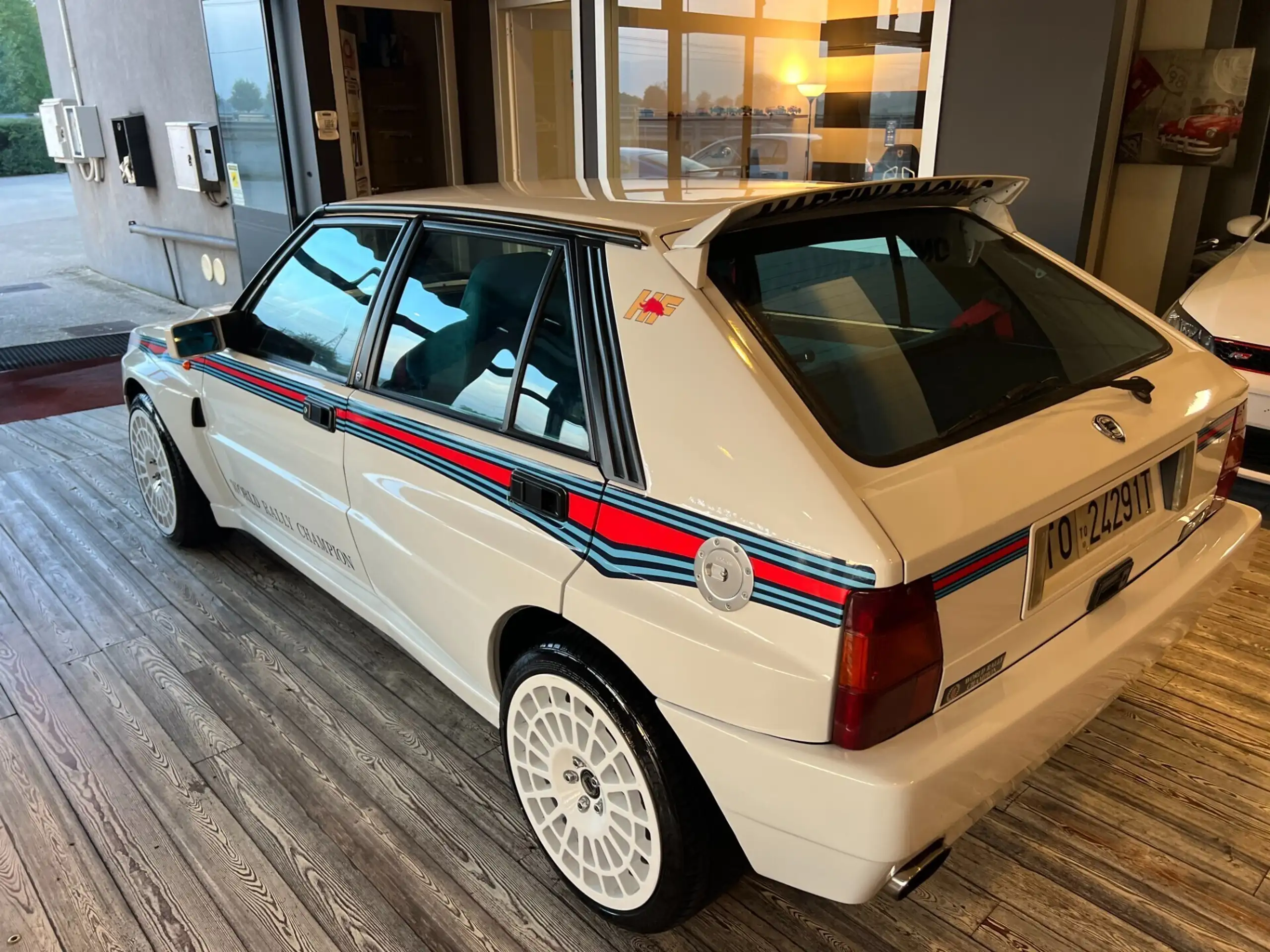 Lancia - Delta