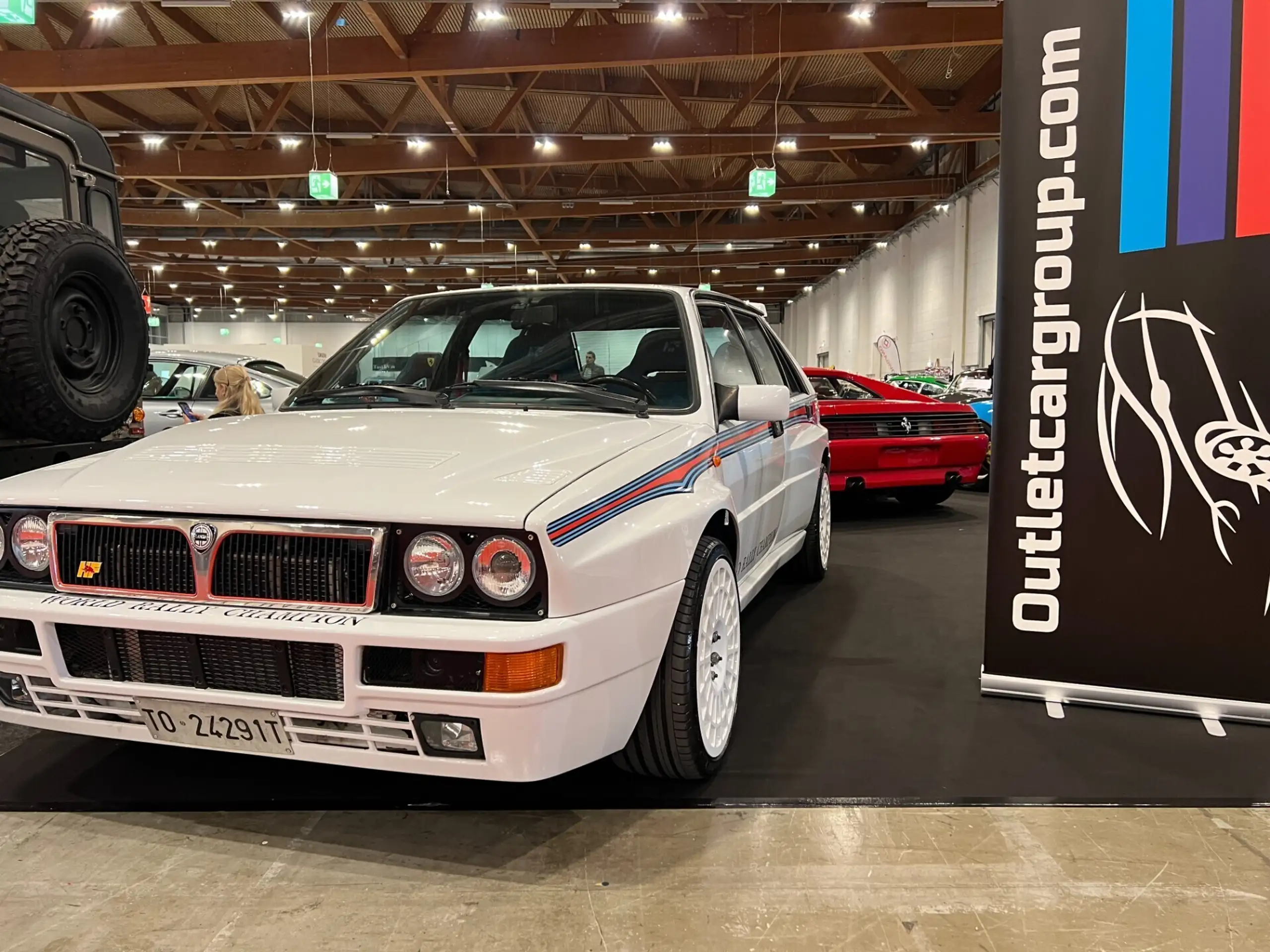 Lancia - Delta