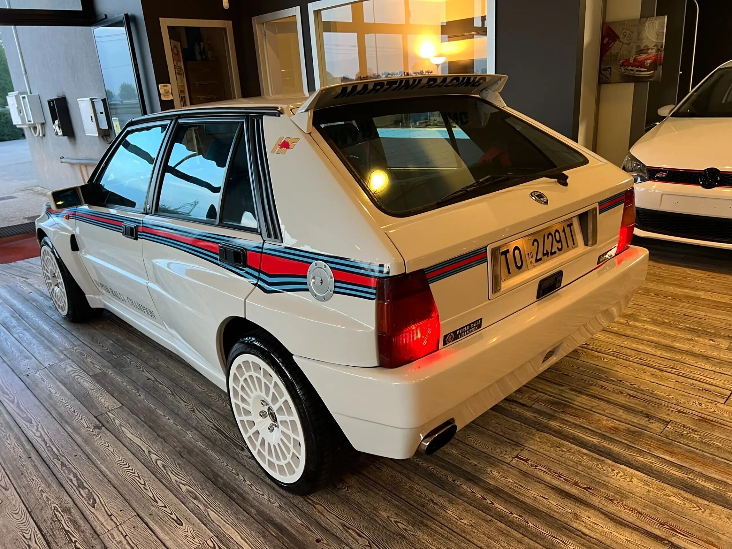 Lancia - Delta