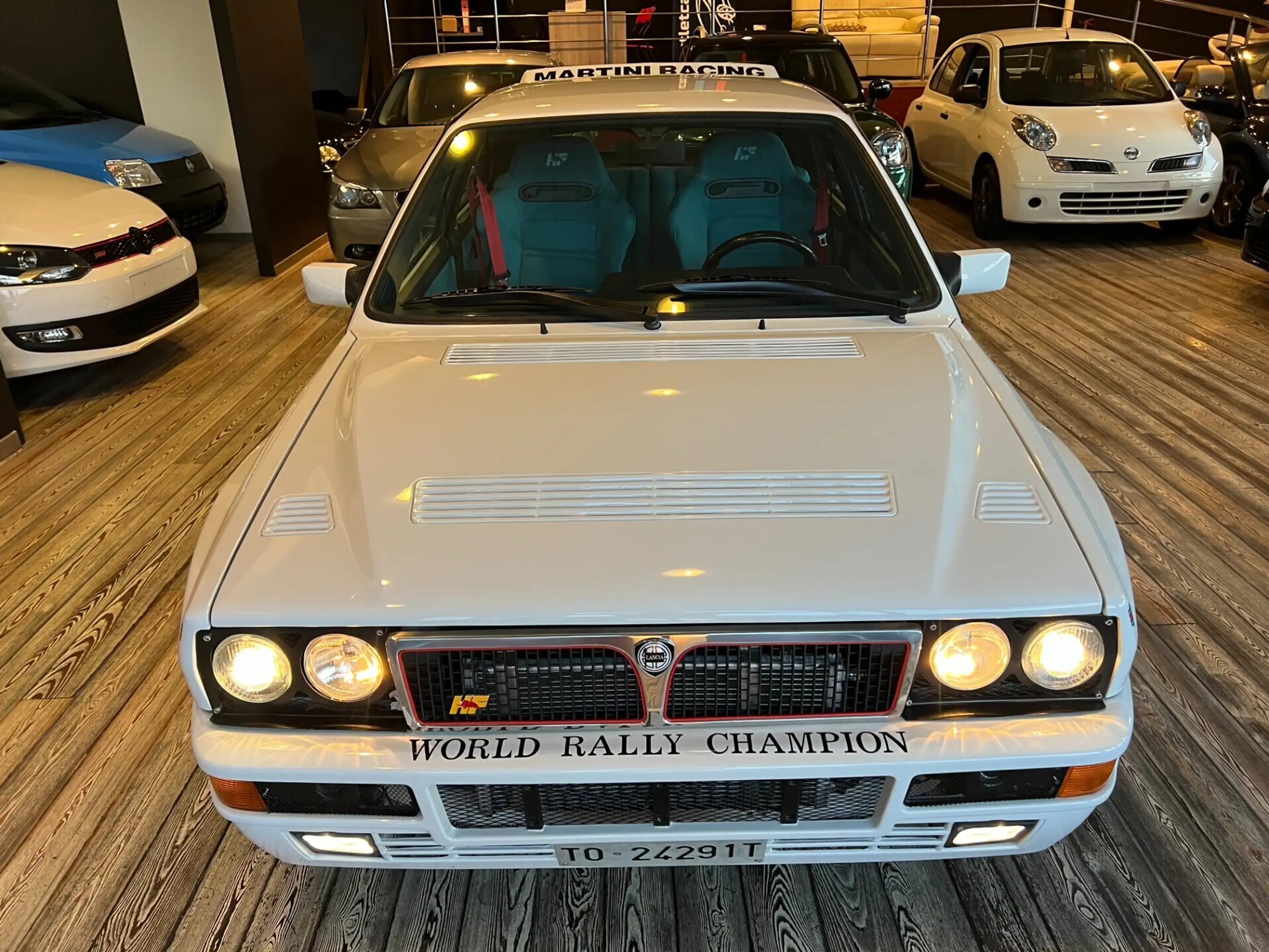 Lancia - Delta