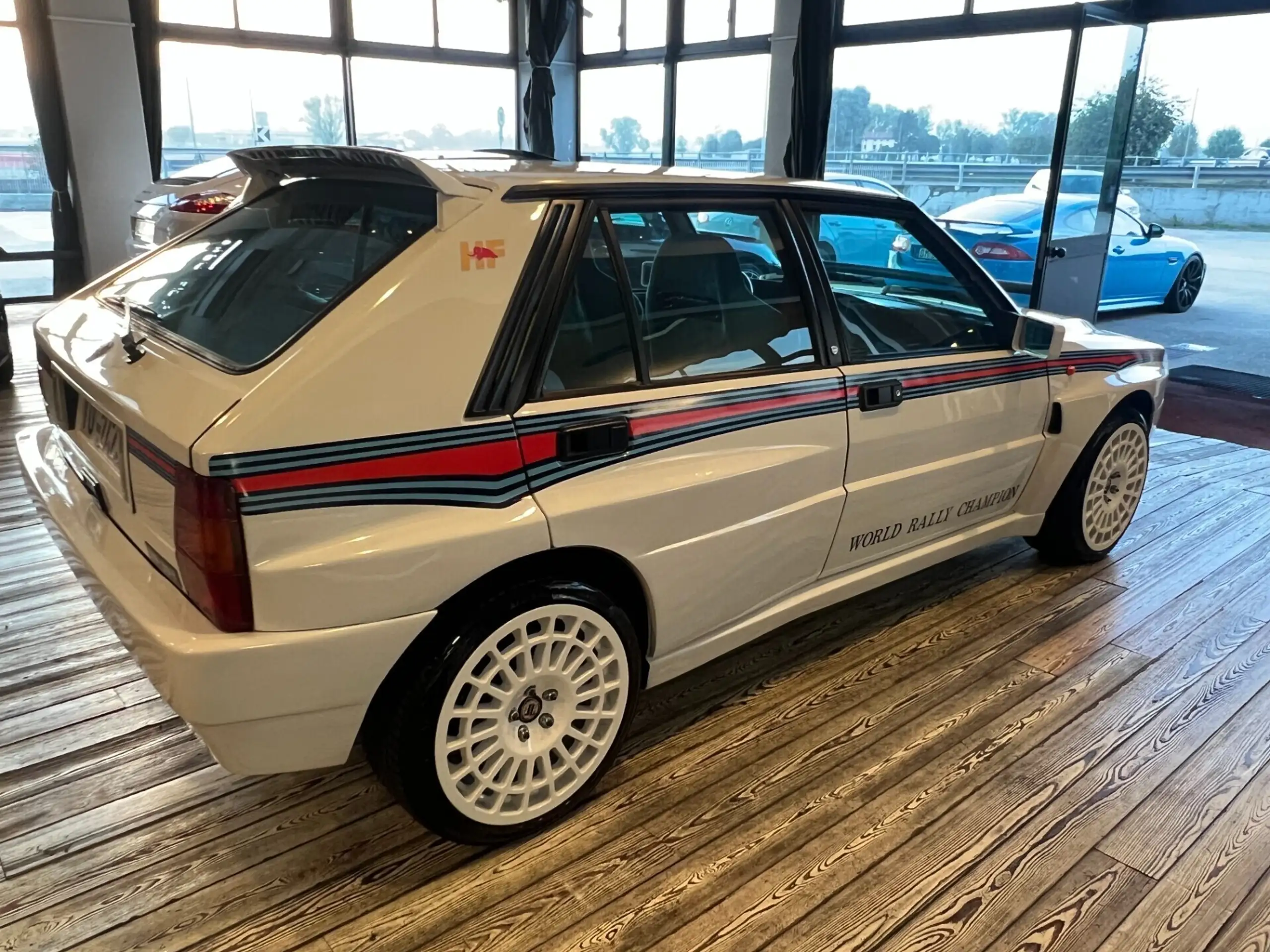 Lancia - Delta