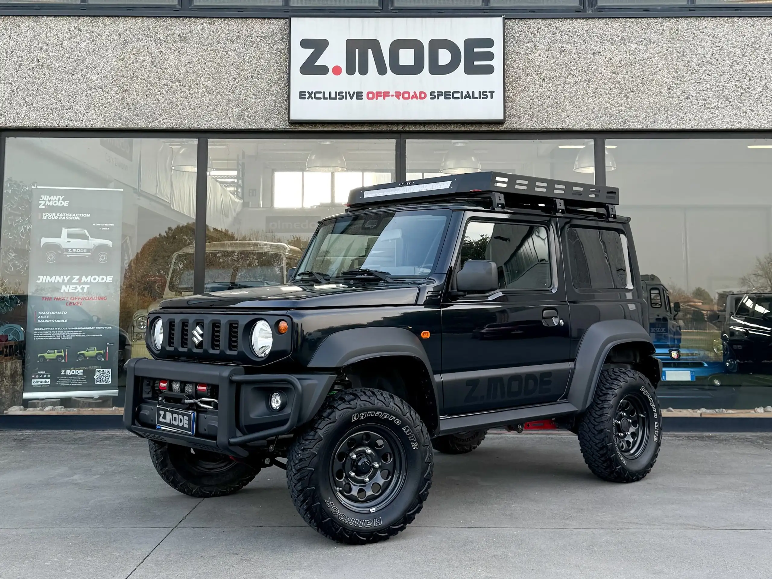 Suzuki - Jimny