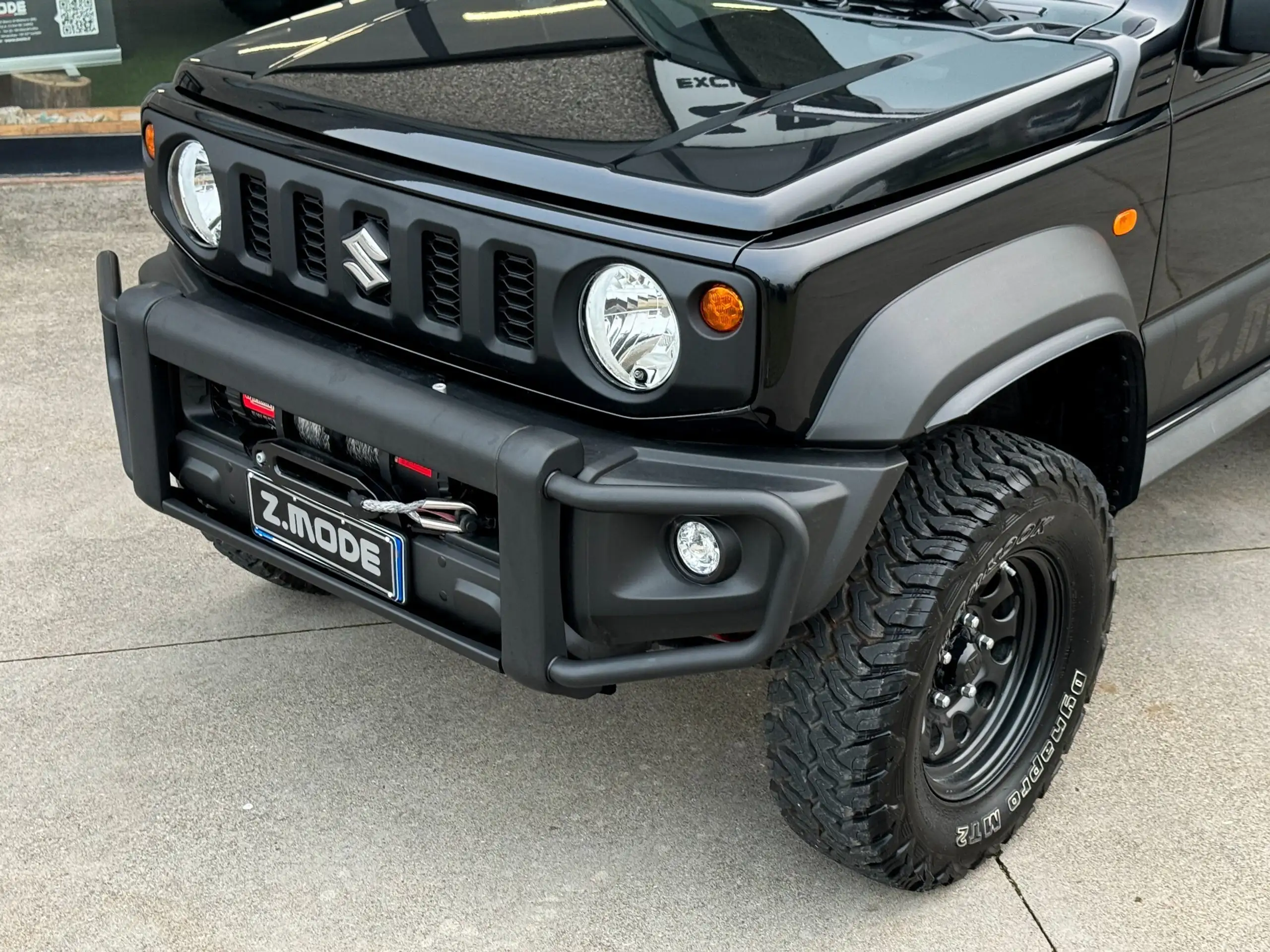 Suzuki - Jimny