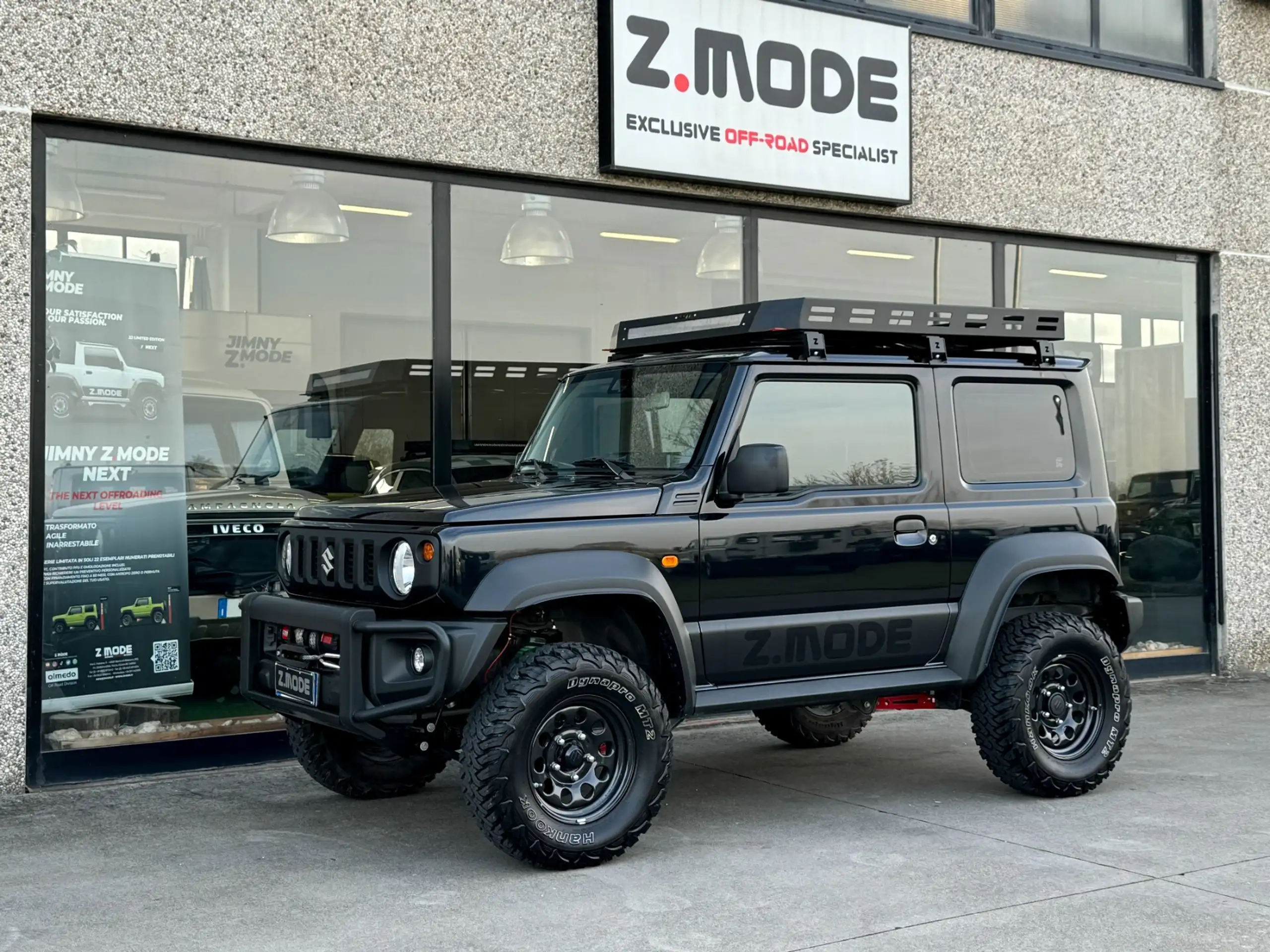 Suzuki - Jimny