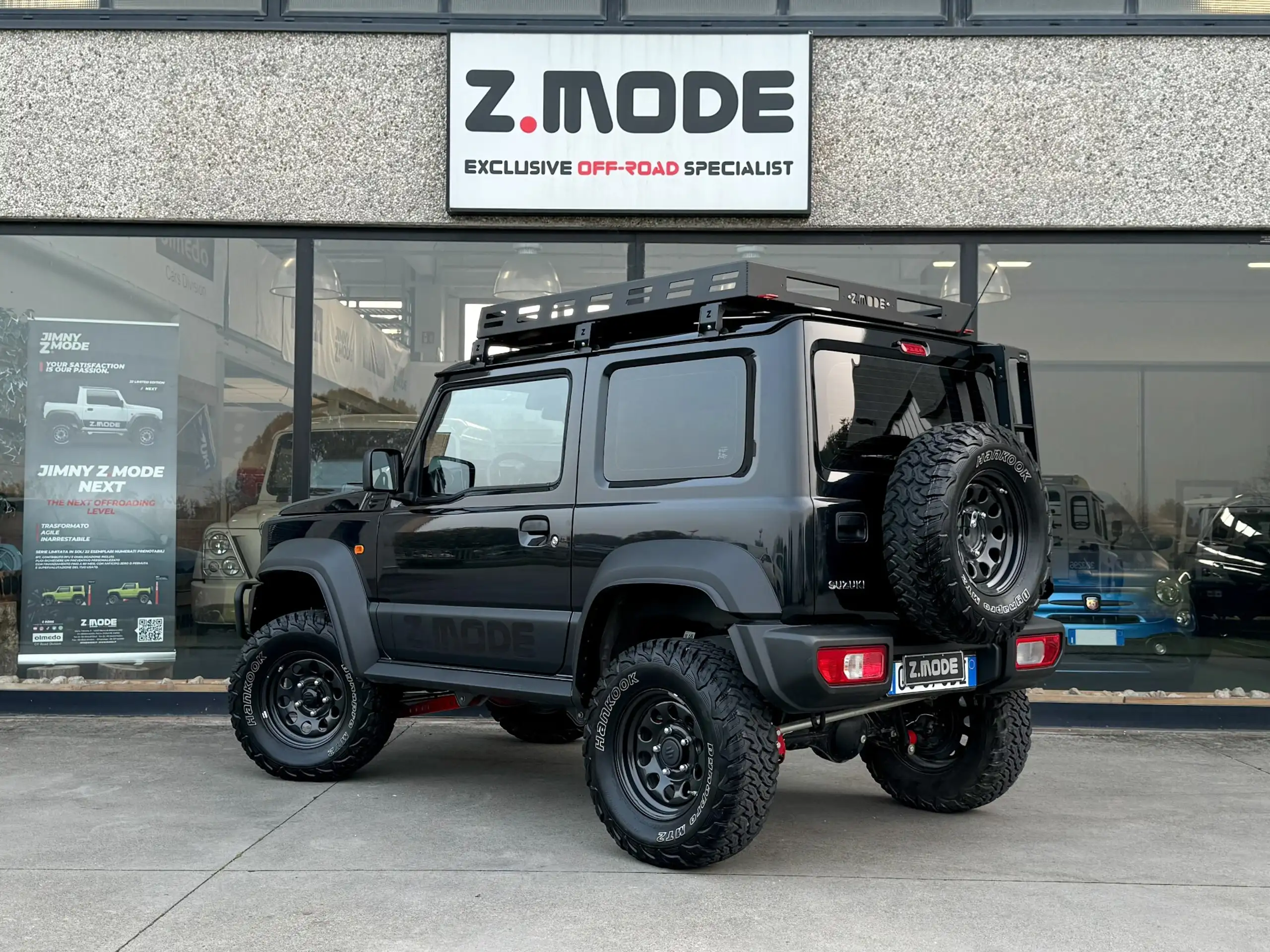 Suzuki - Jimny