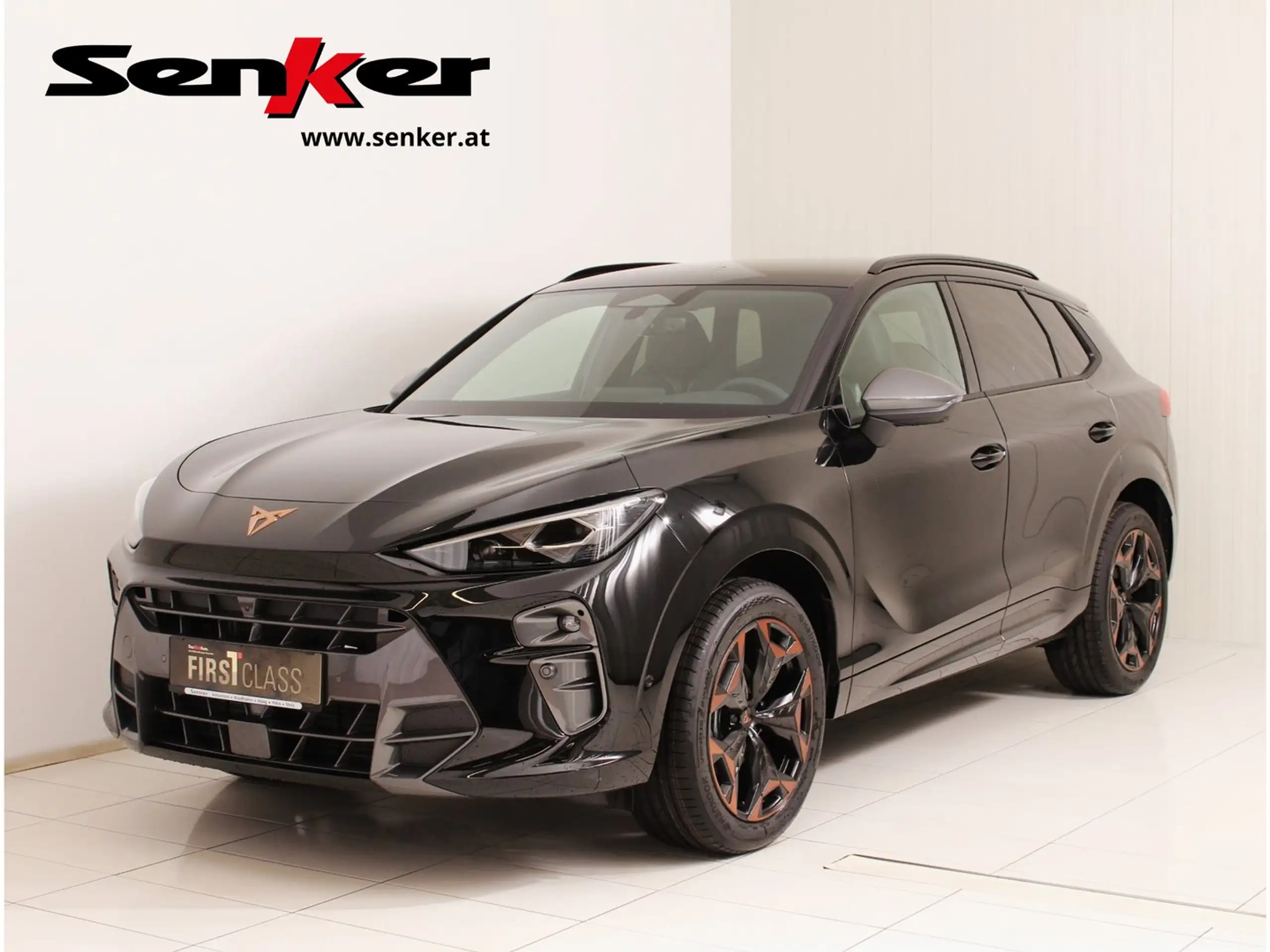 CUPRA - Ateca