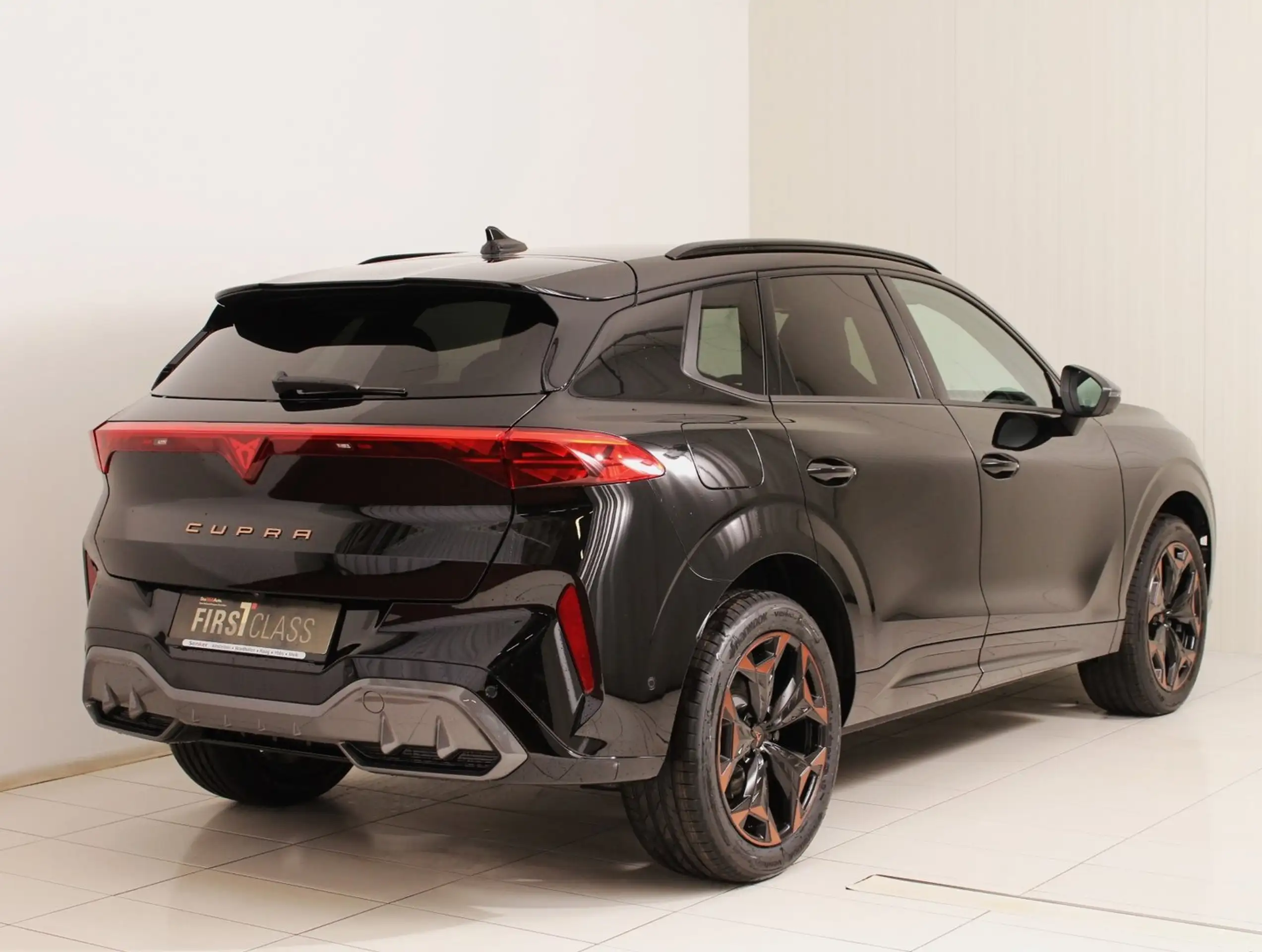 CUPRA - Ateca