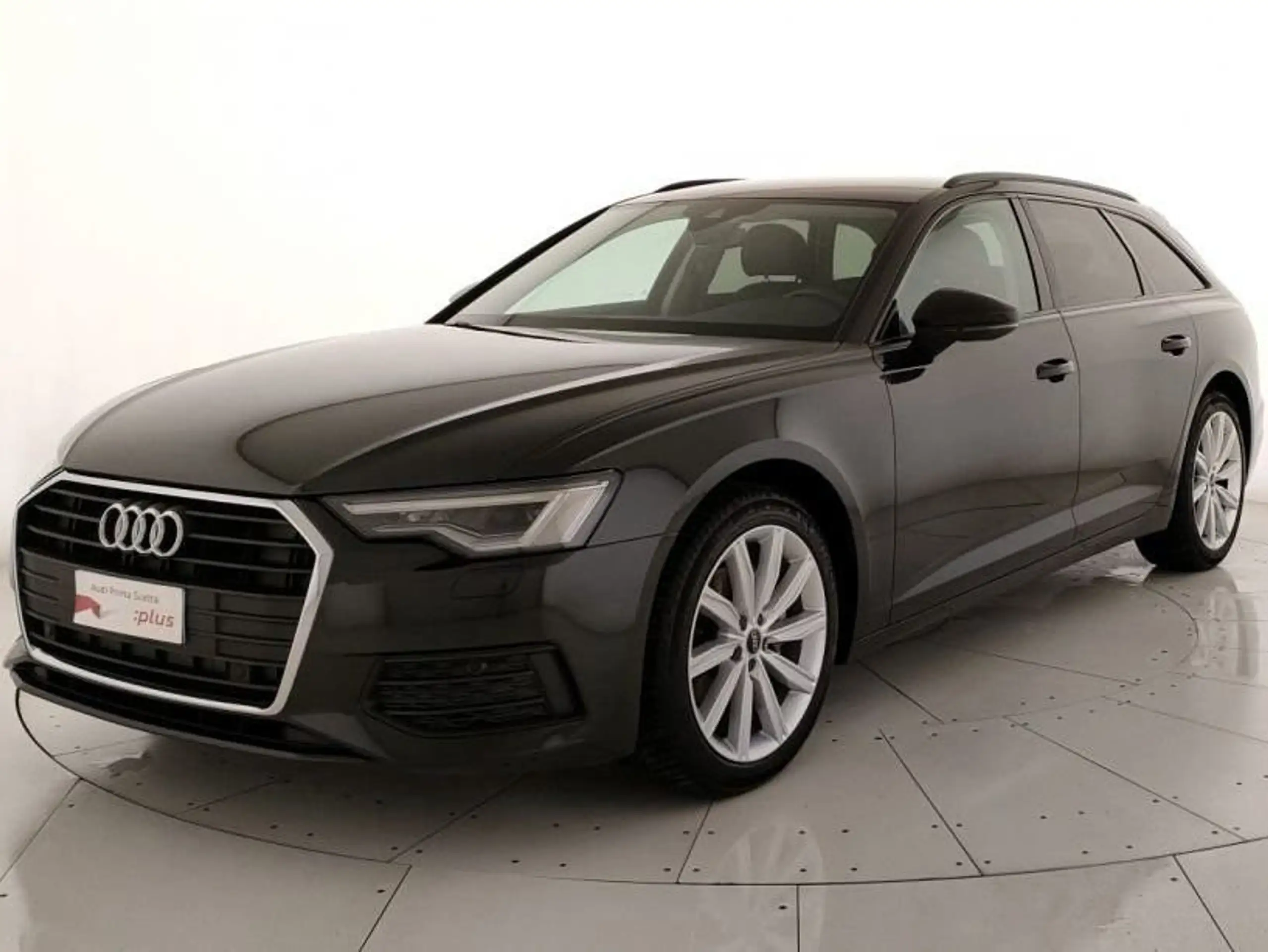 Audi A6 2021