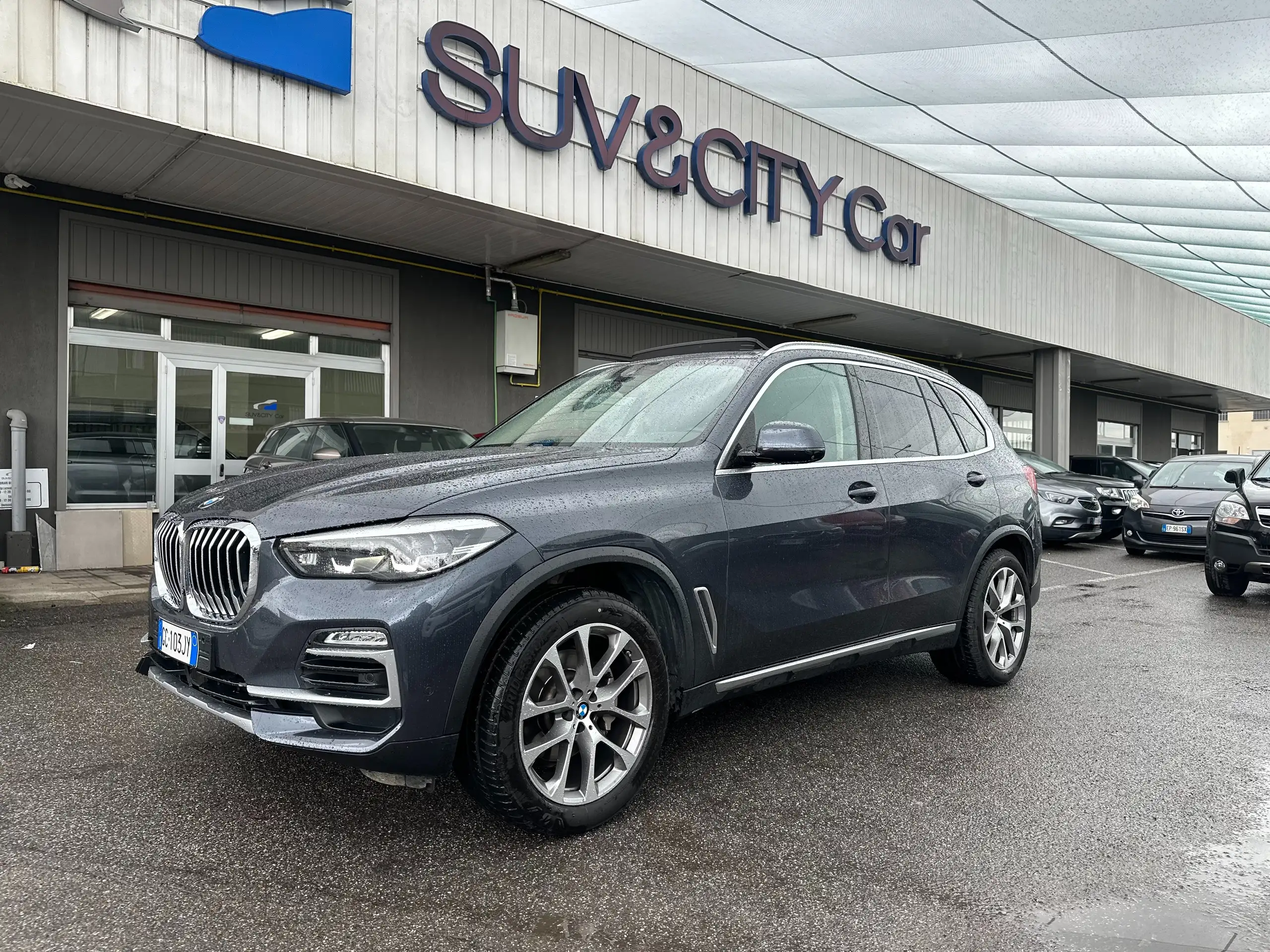 BMW - X5