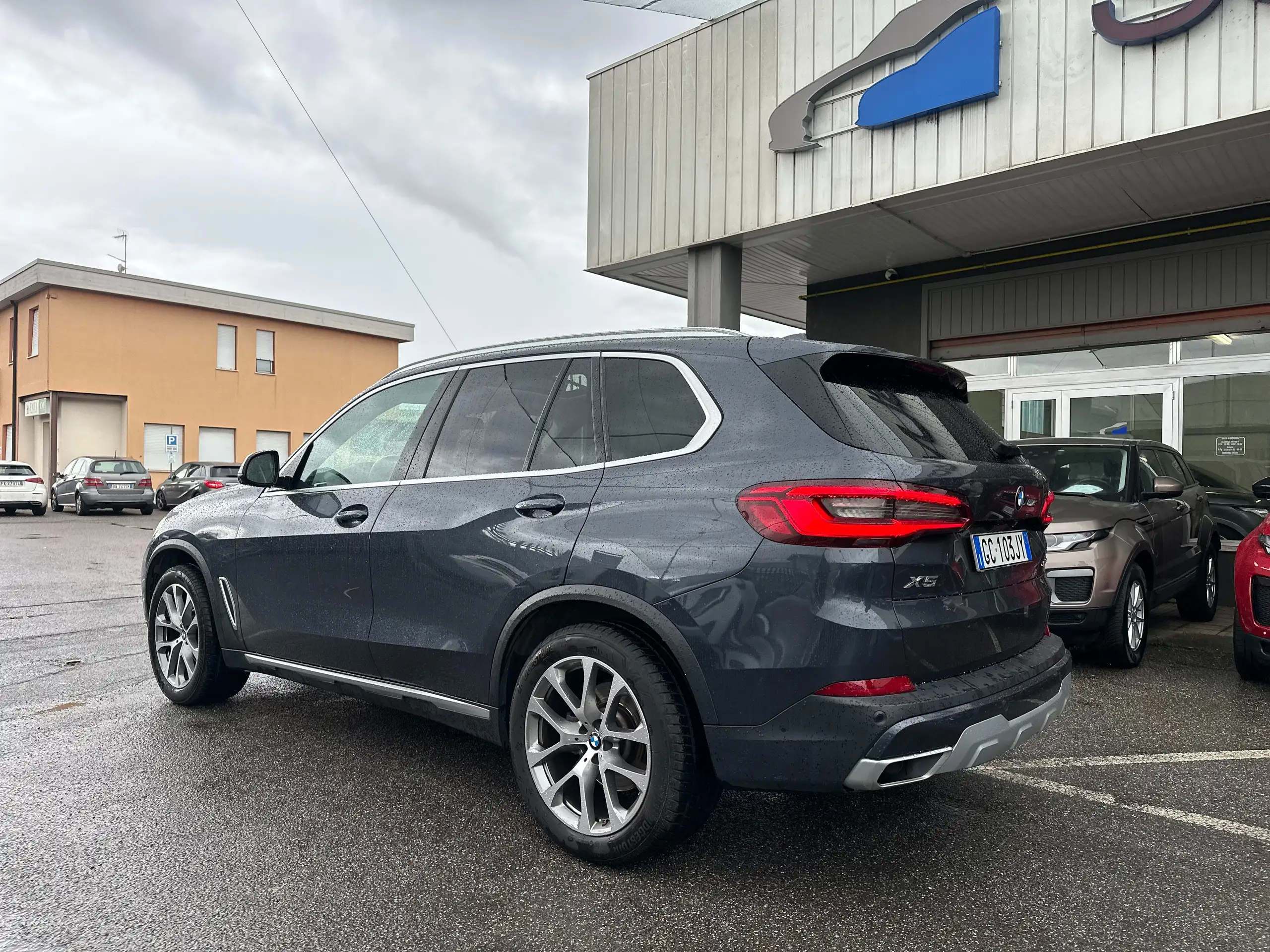 BMW - X5