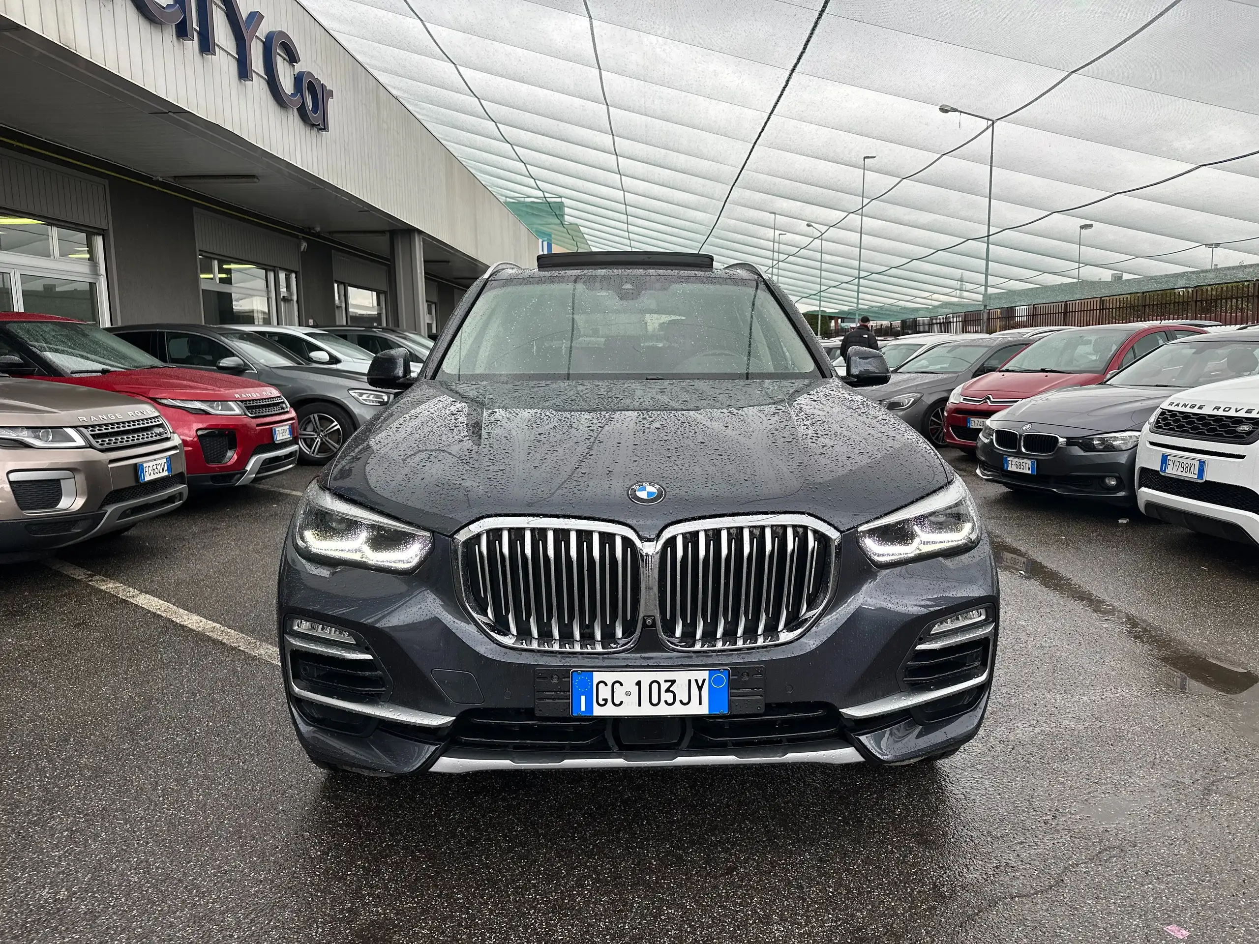 BMW - X5