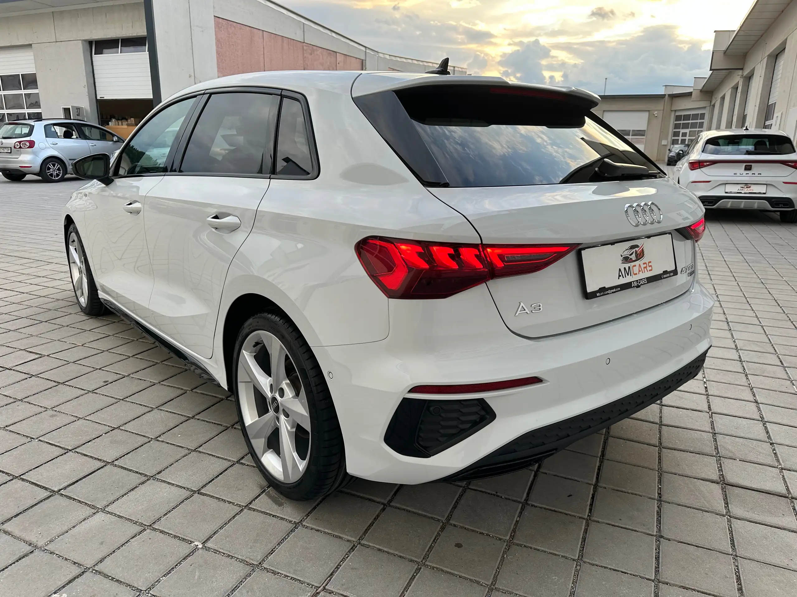 Audi - A3