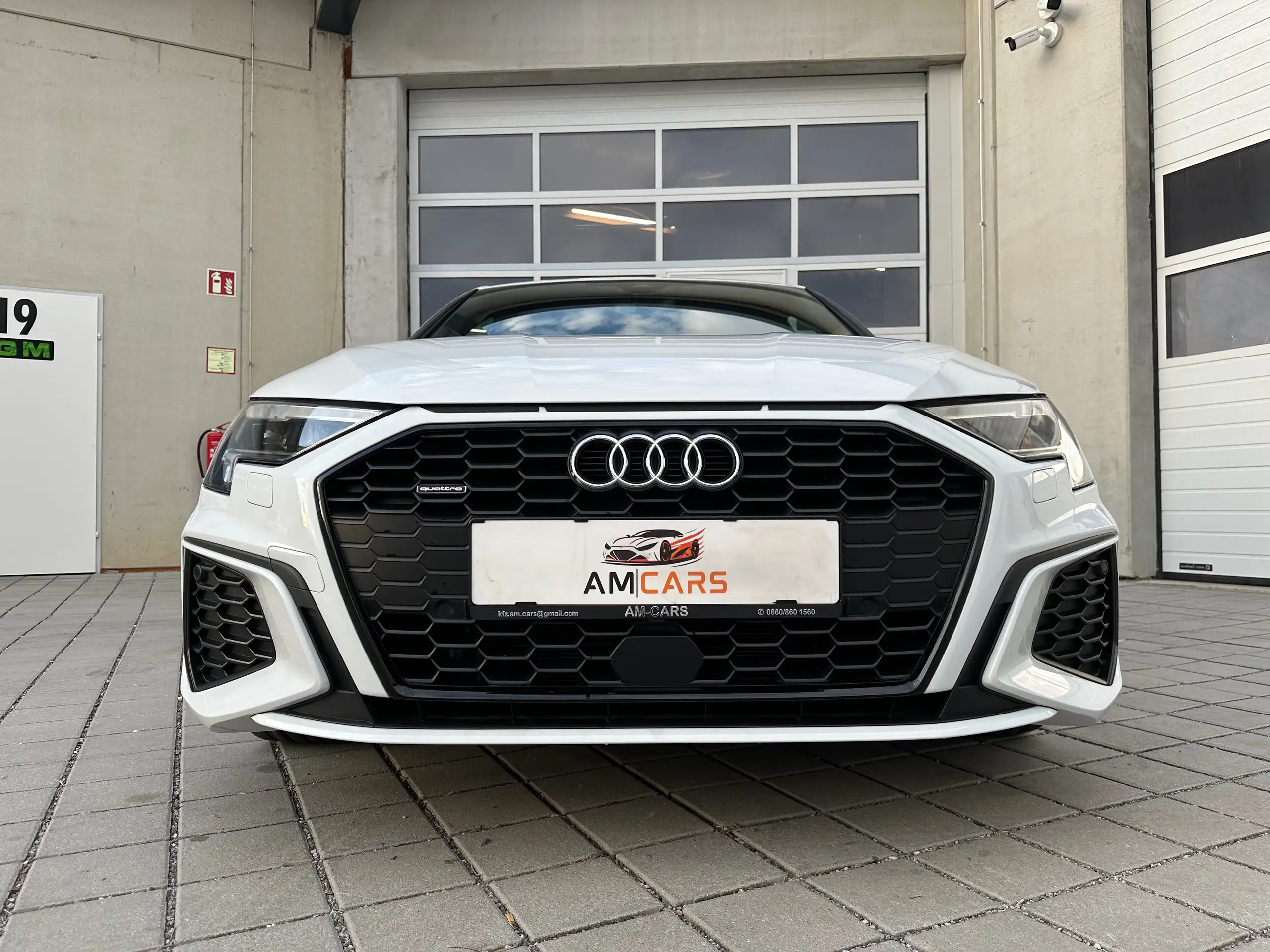 Audi - A3