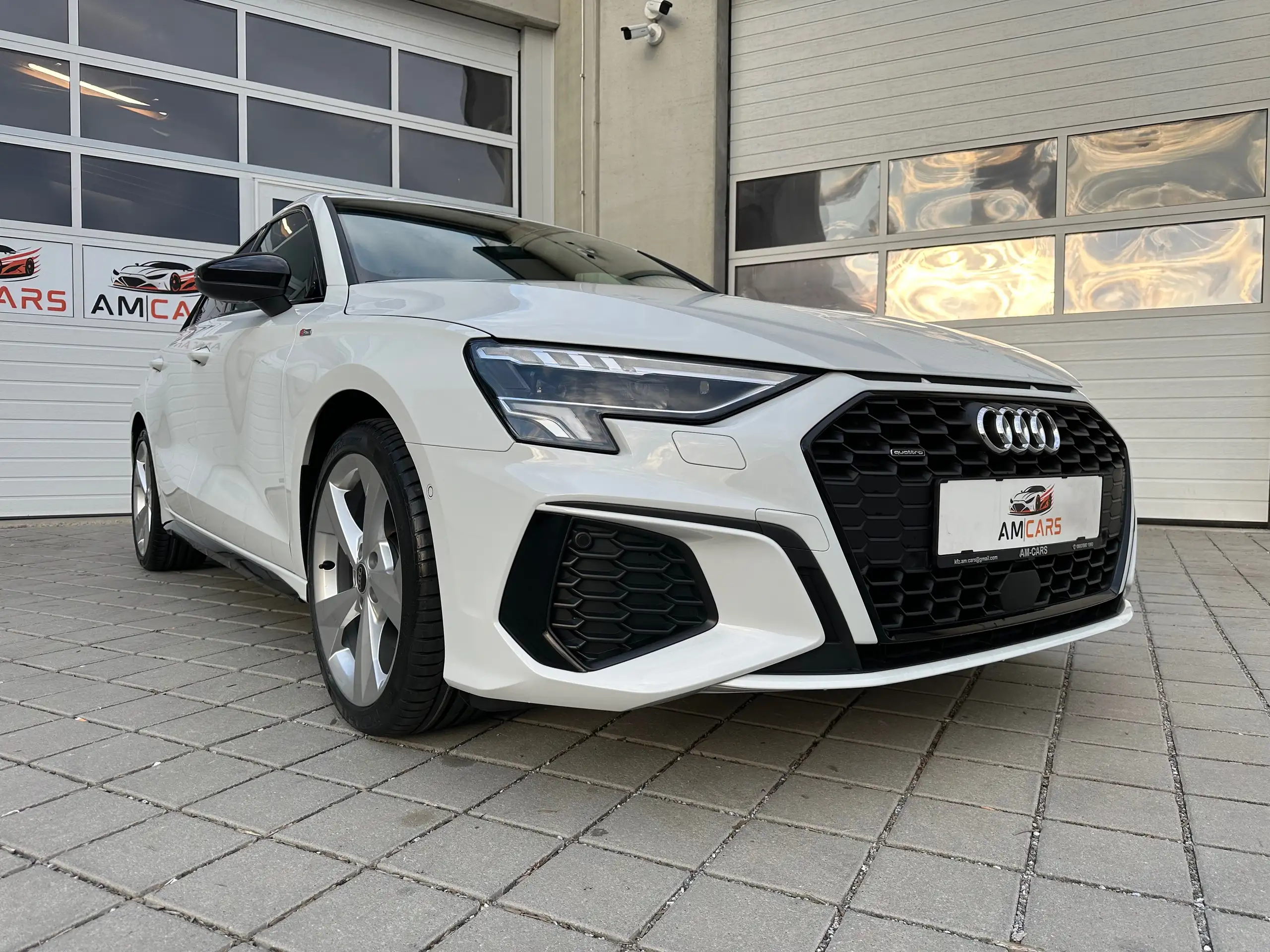 Audi - A3