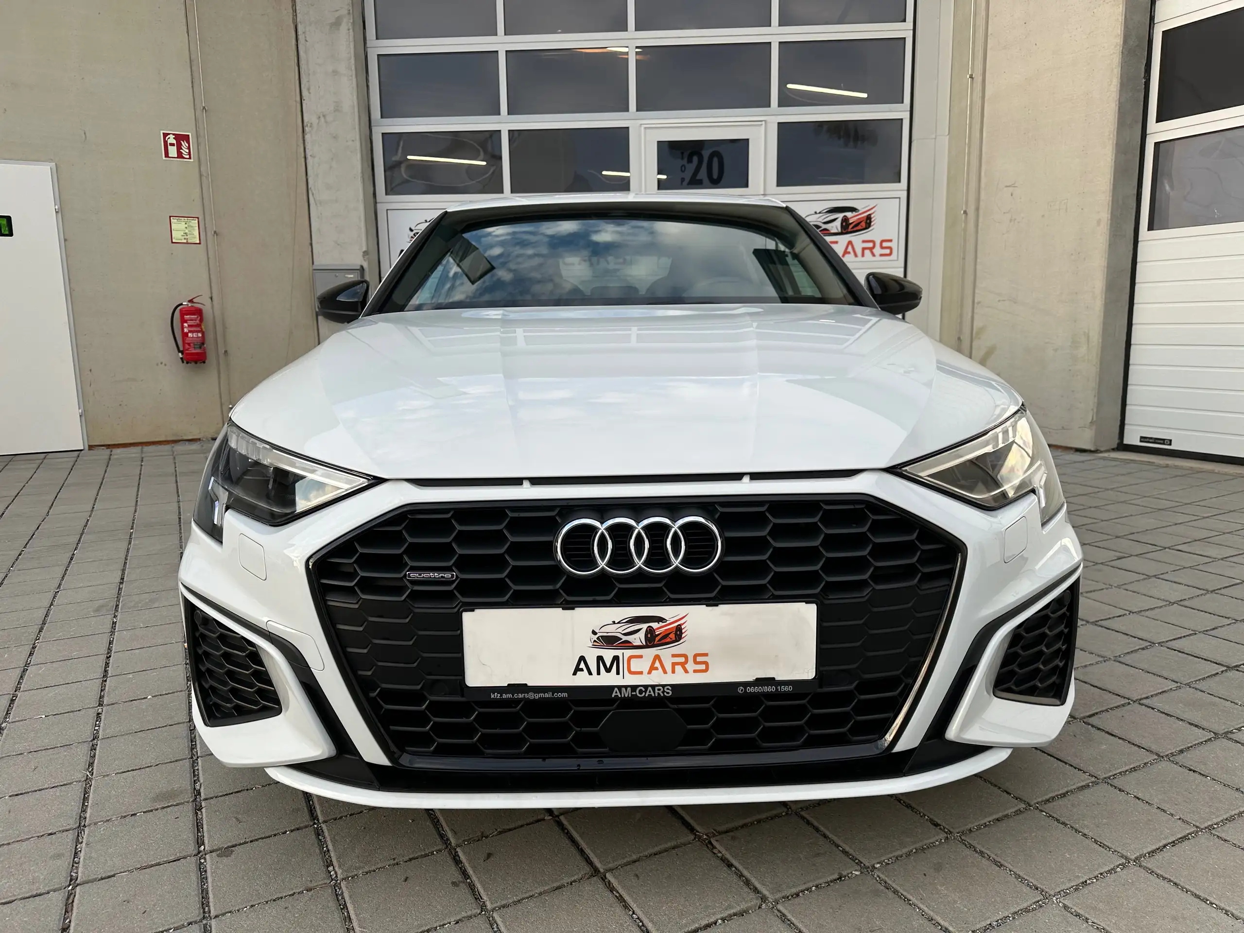 Audi - A3