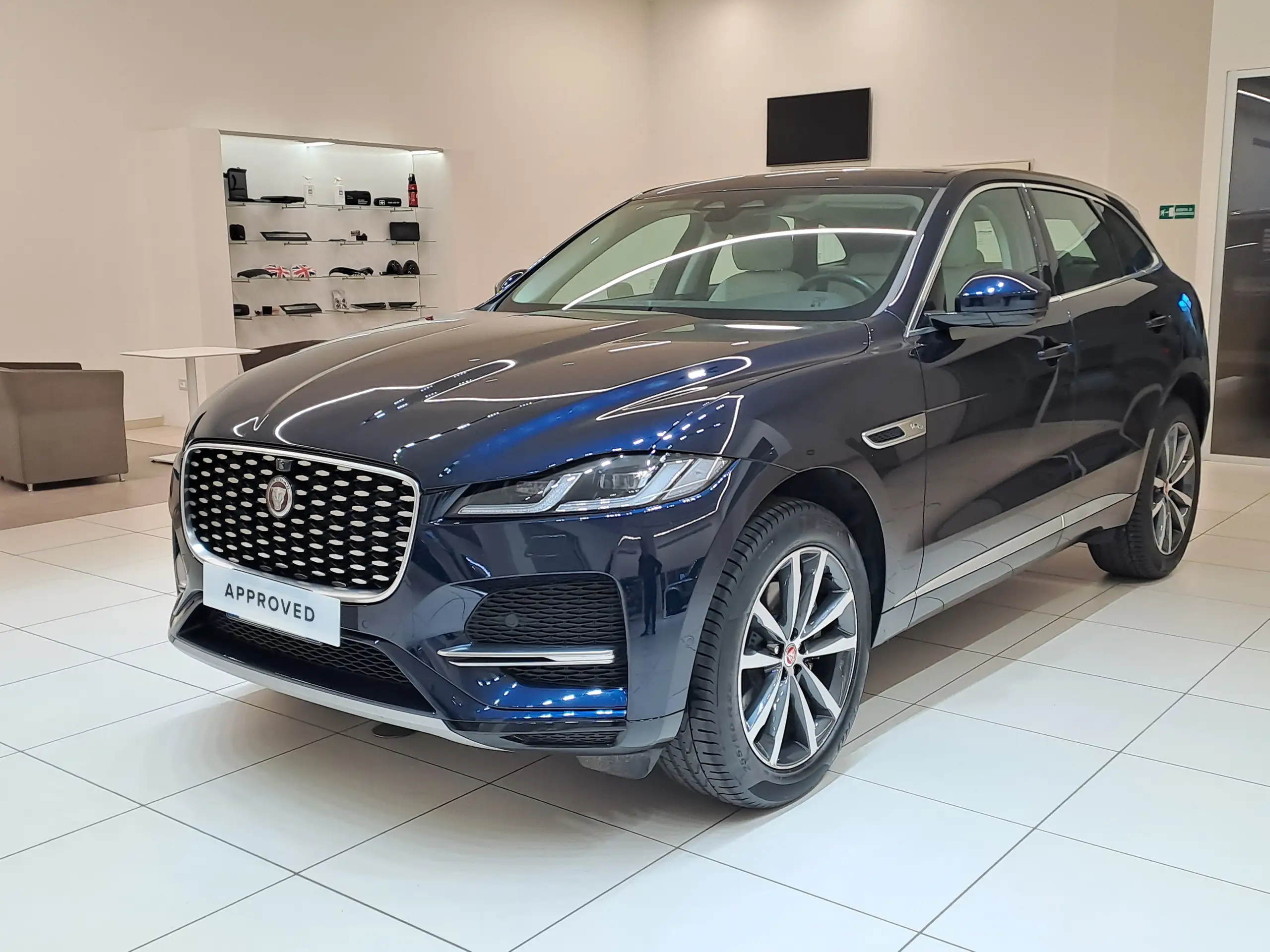 Jaguar - F-Pace