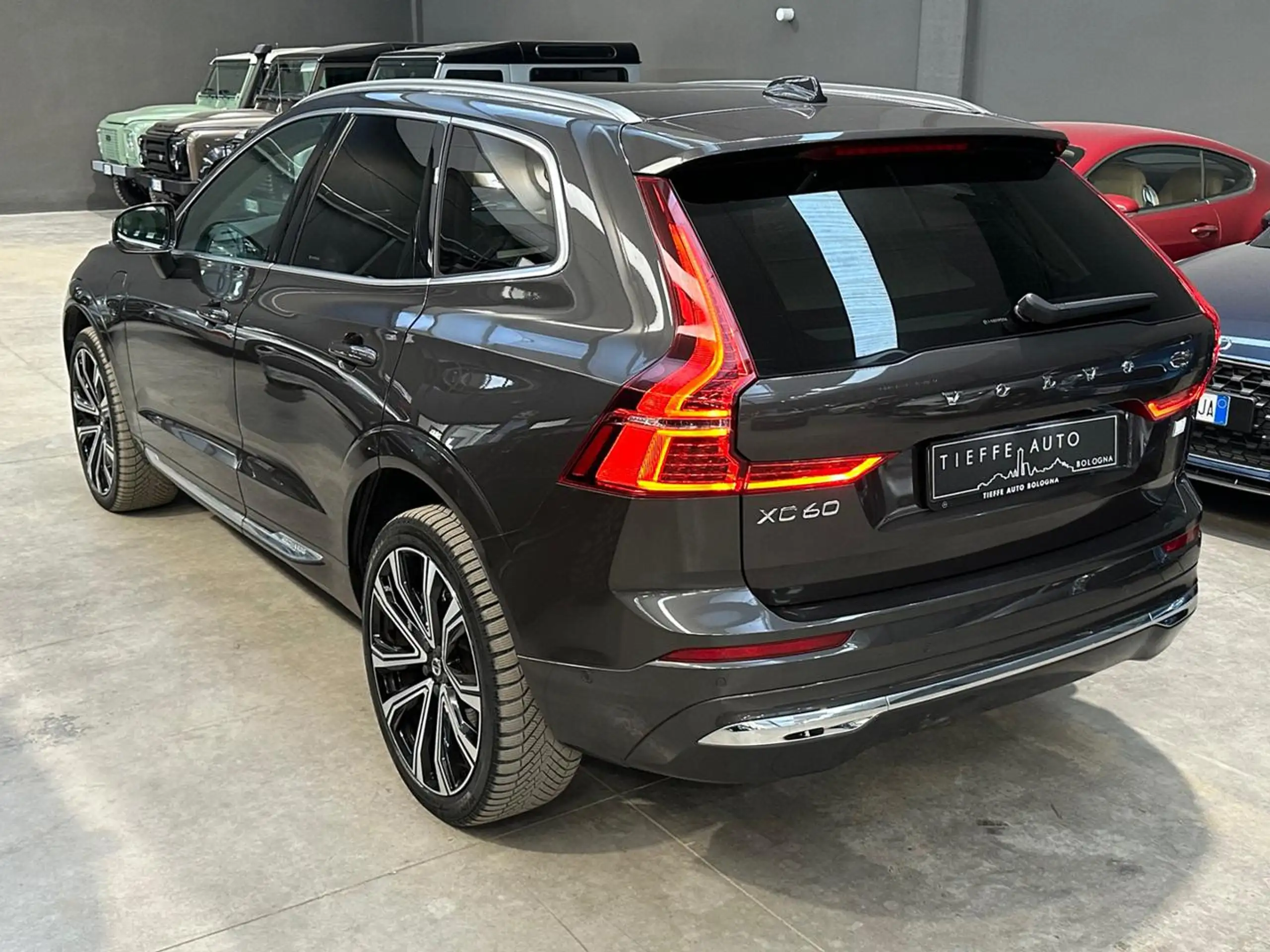 Volvo - XC60