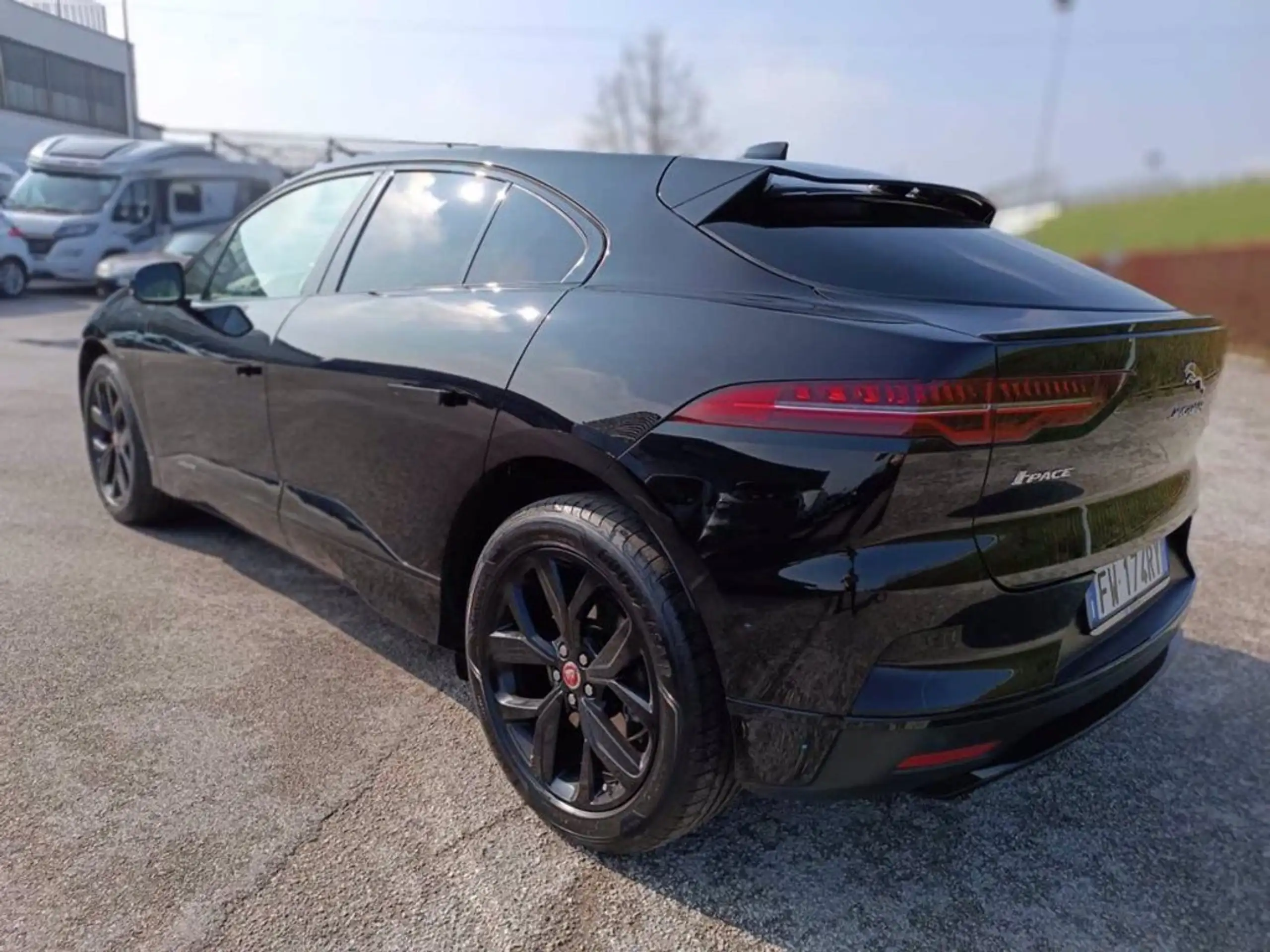 Jaguar - I-Pace