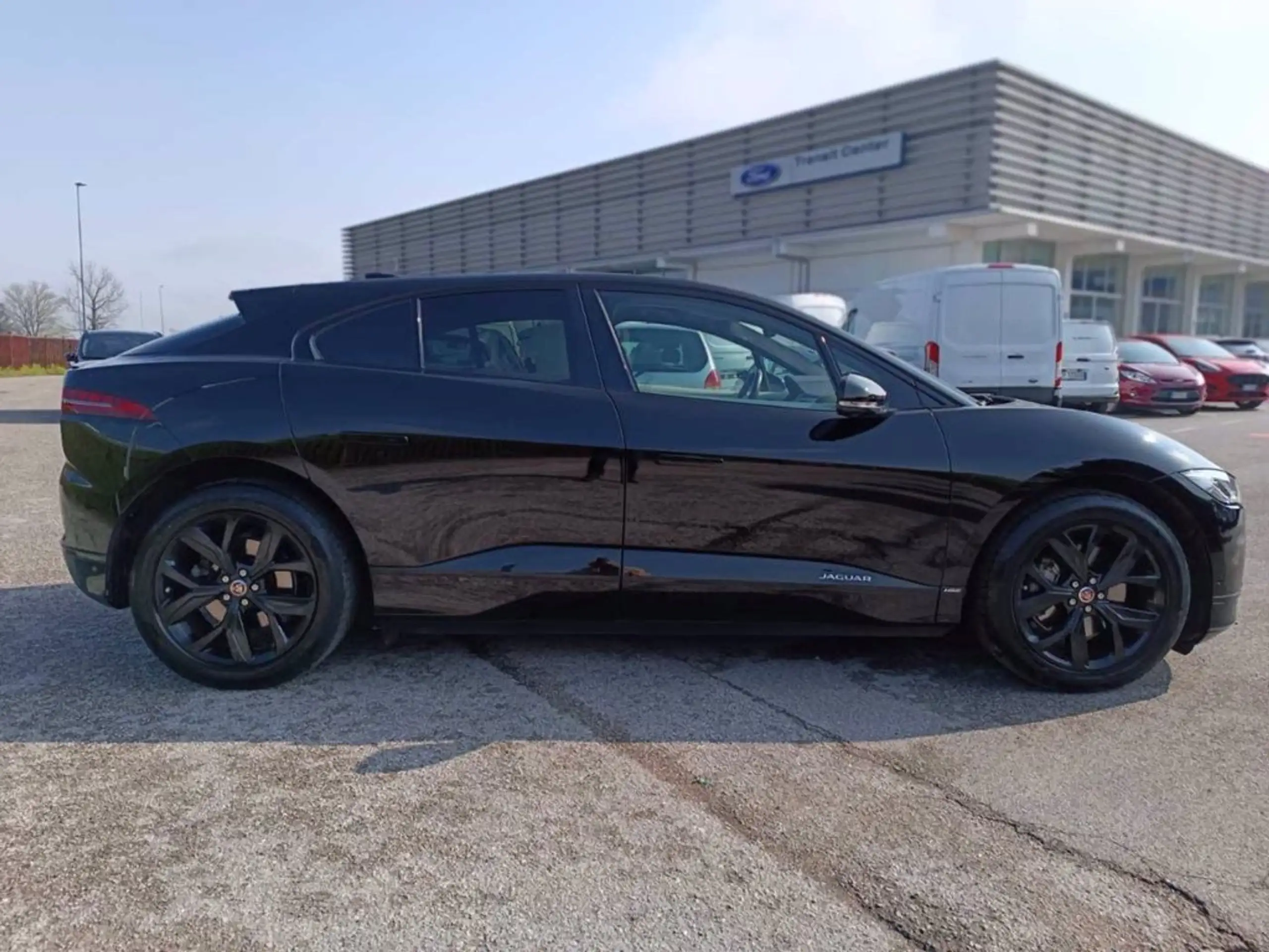 Jaguar - I-Pace