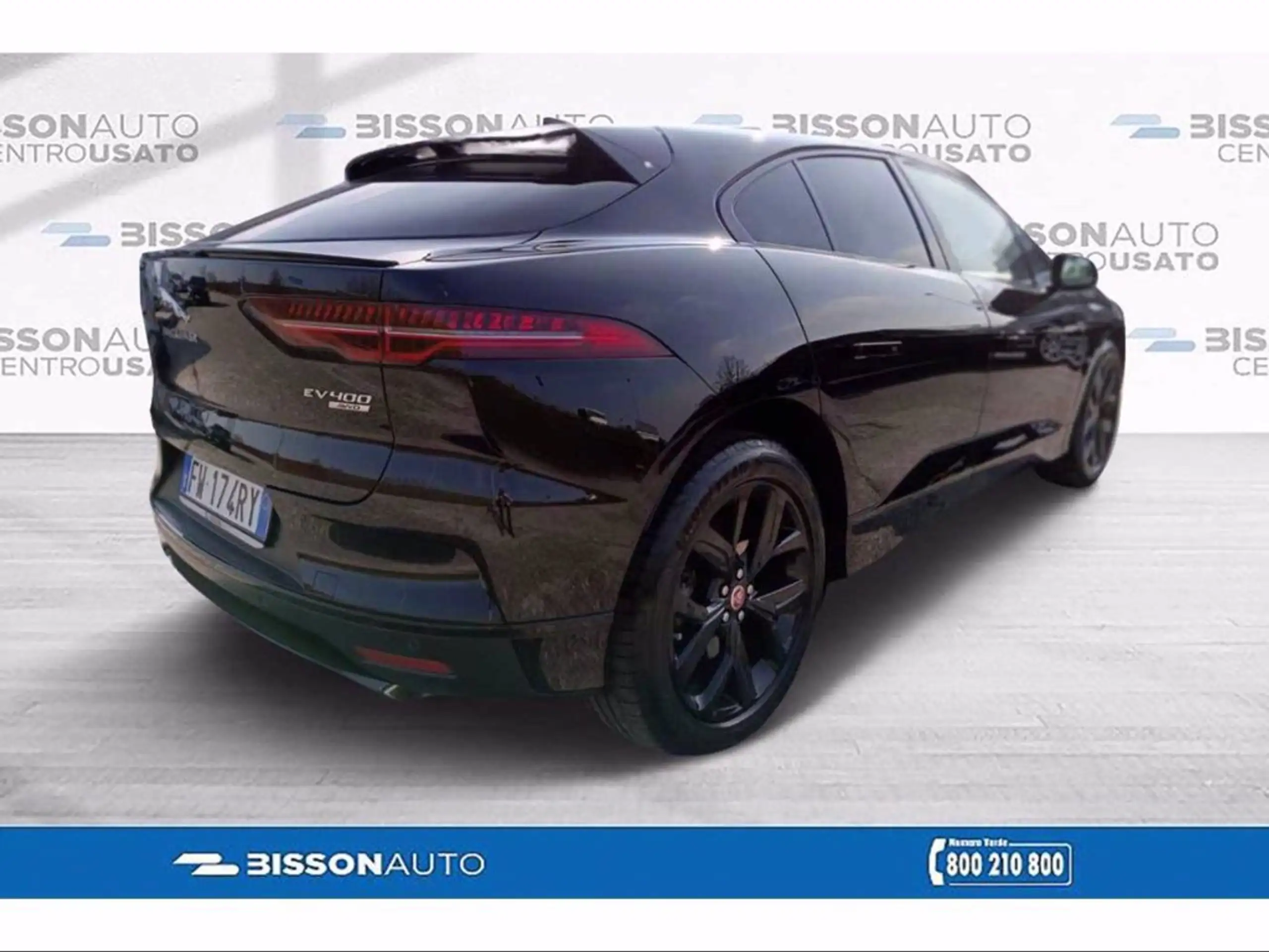 Jaguar - I-Pace