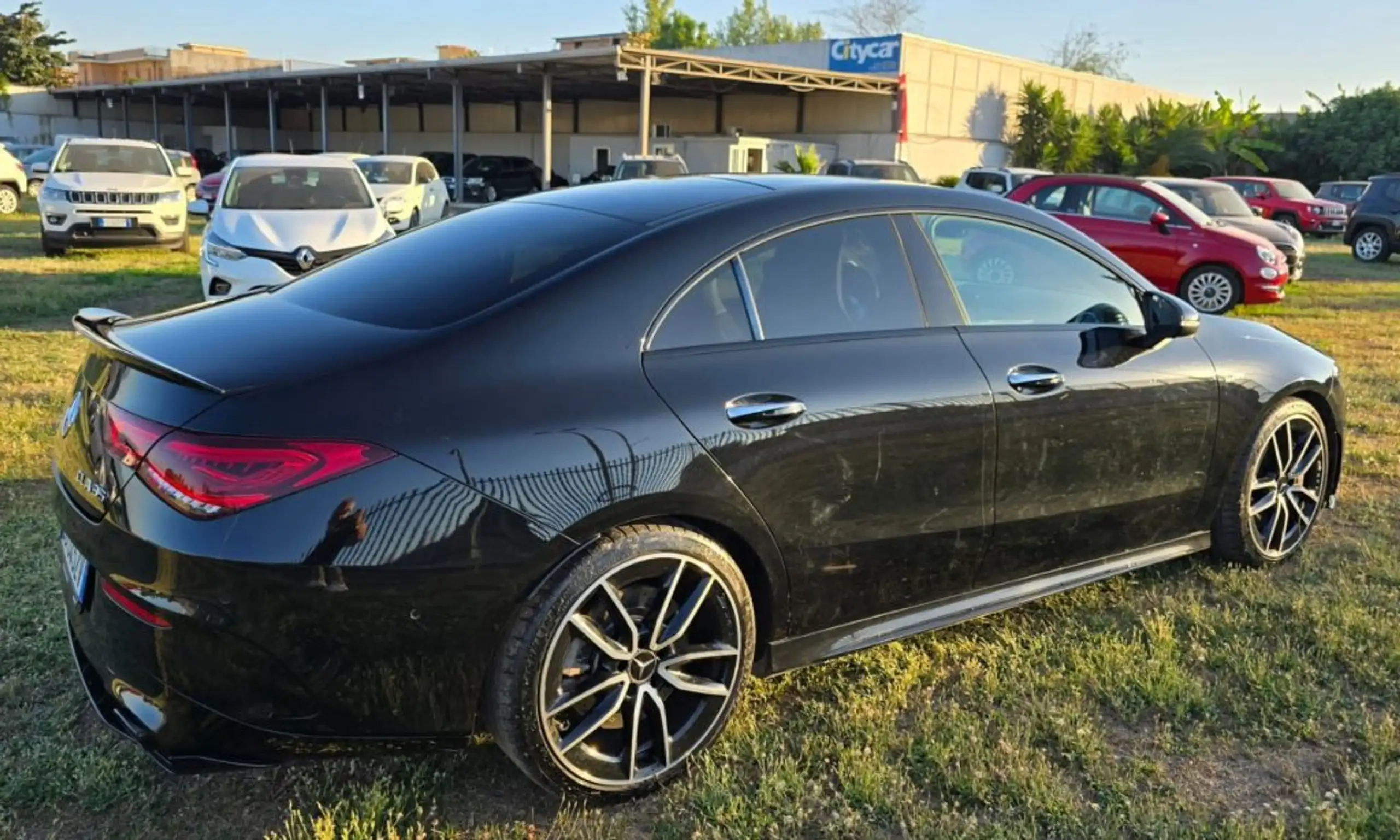 Mercedes-Benz - CLA 35 AMG