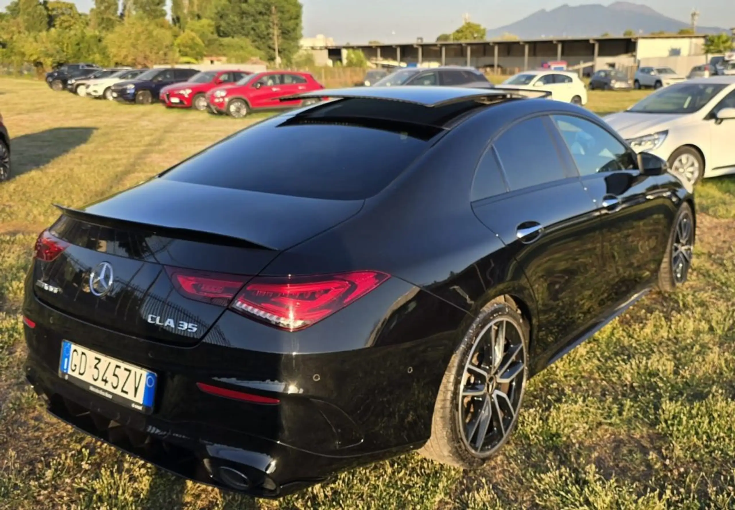 Mercedes-Benz - CLA 35 AMG