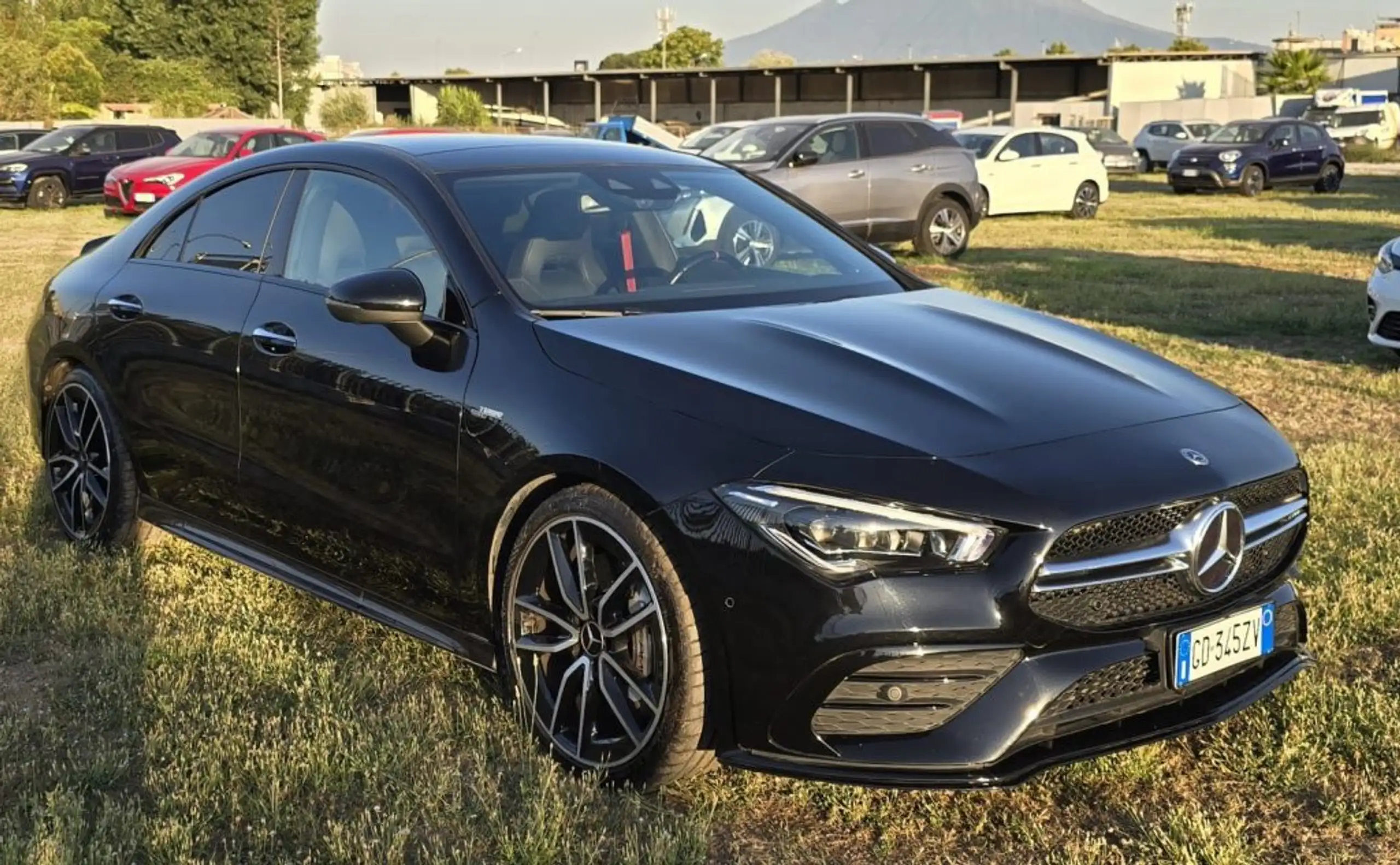 Mercedes-Benz - CLA 35 AMG