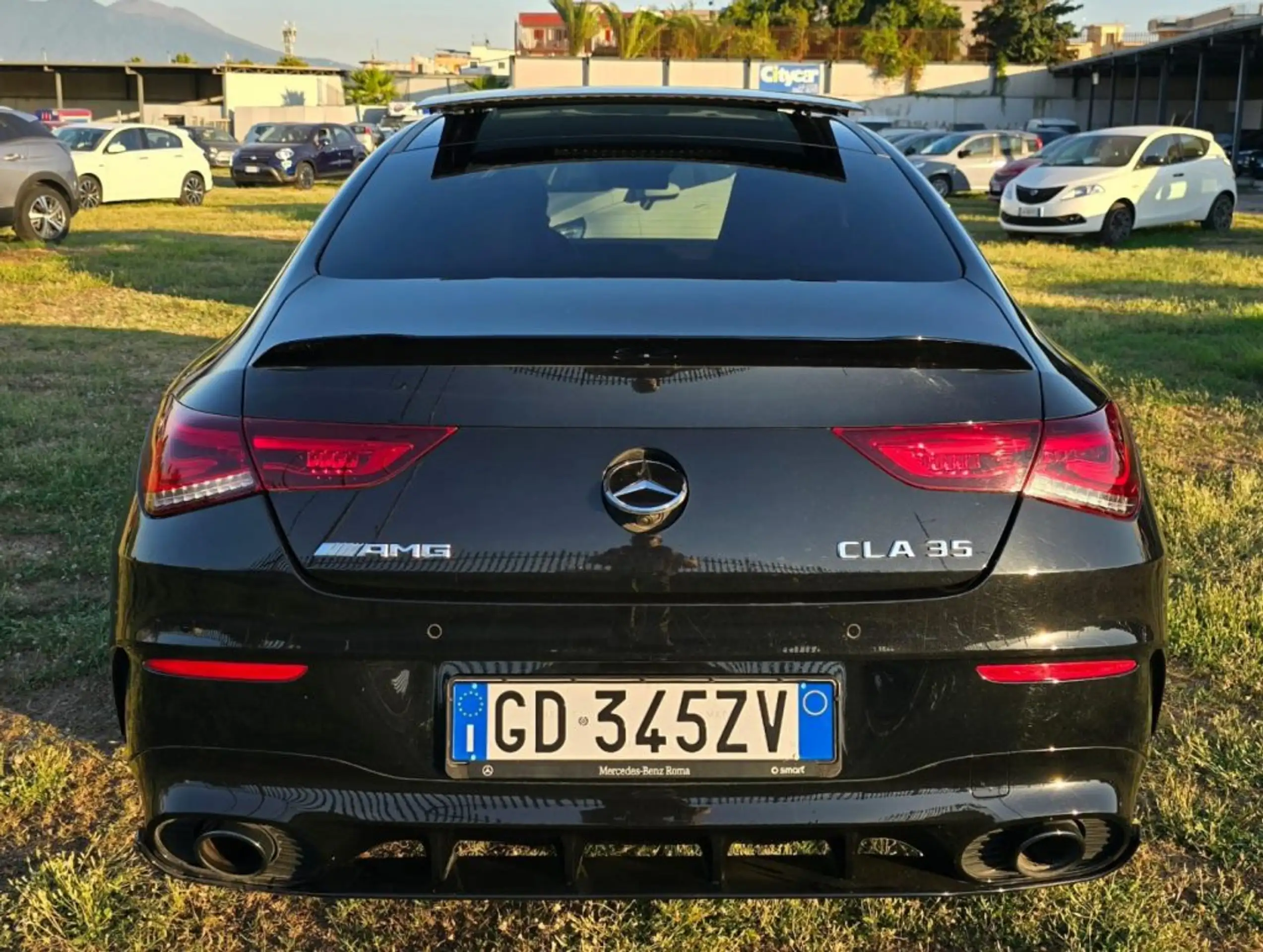 Mercedes-Benz - CLA 35 AMG