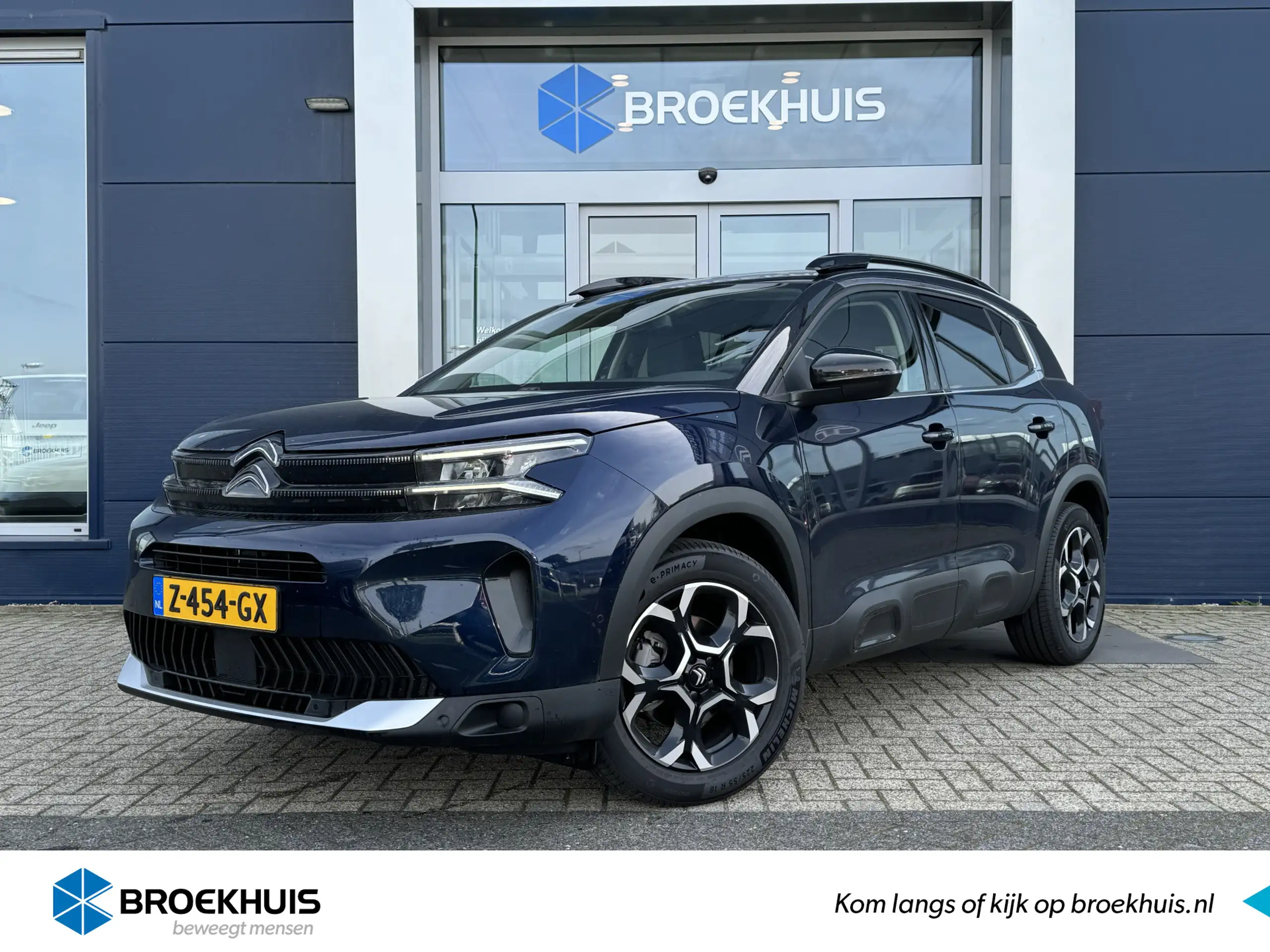 Citroen - C5 Aircross