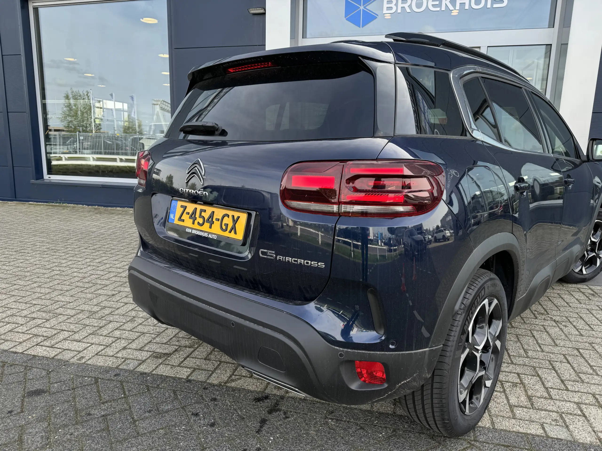 Citroen - C5 Aircross