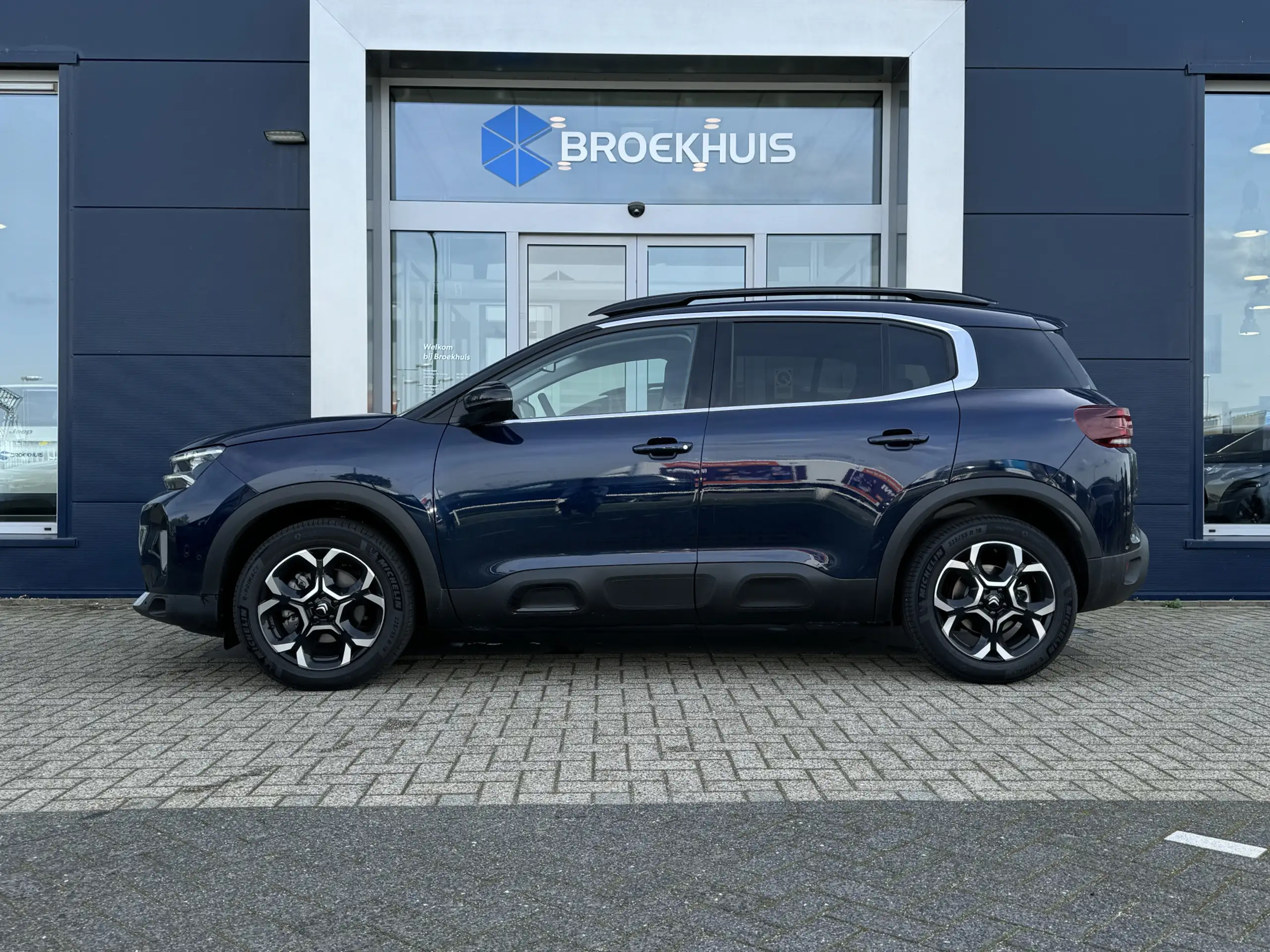 Citroen - C5 Aircross