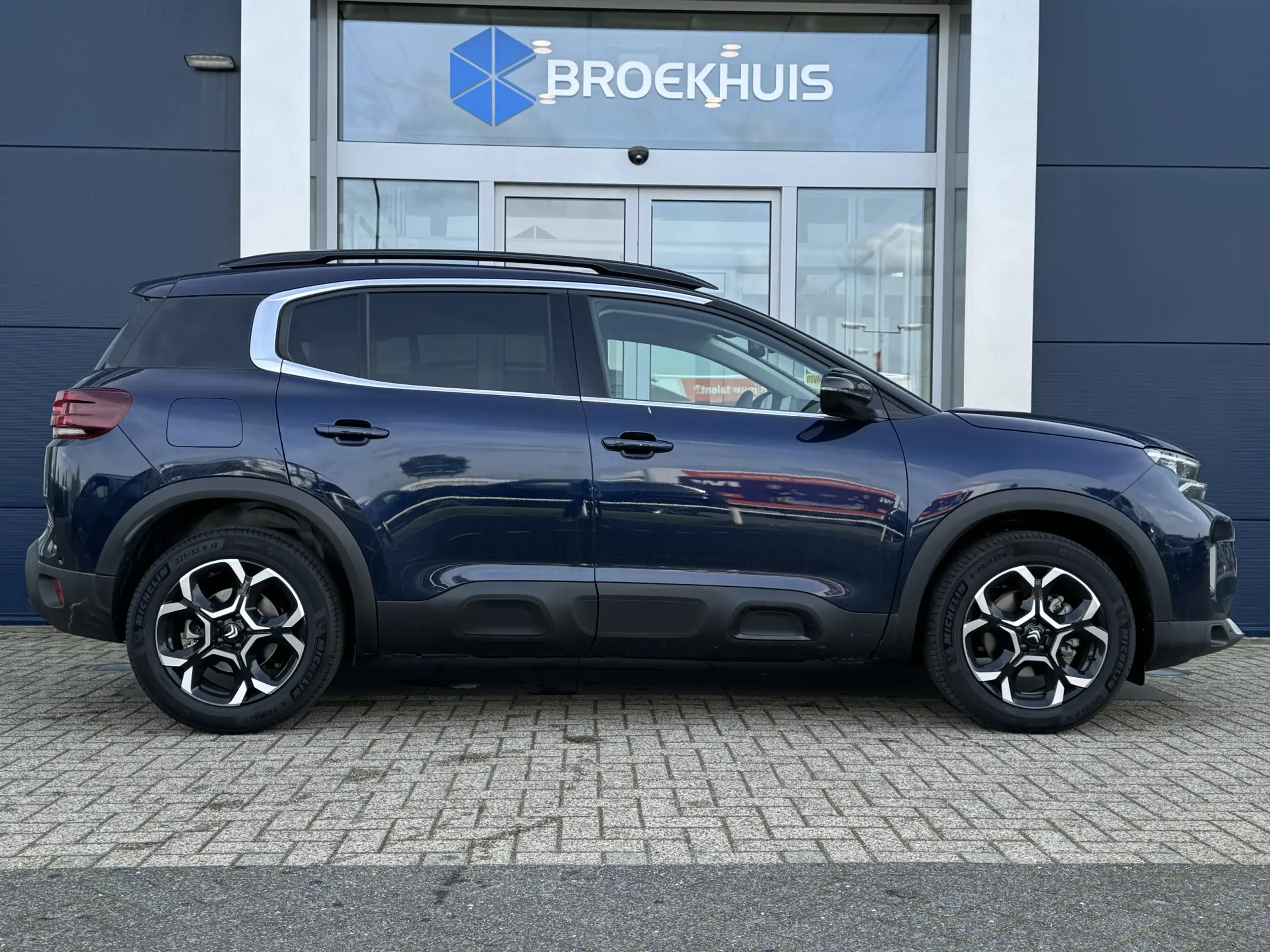 Citroen - C5 Aircross