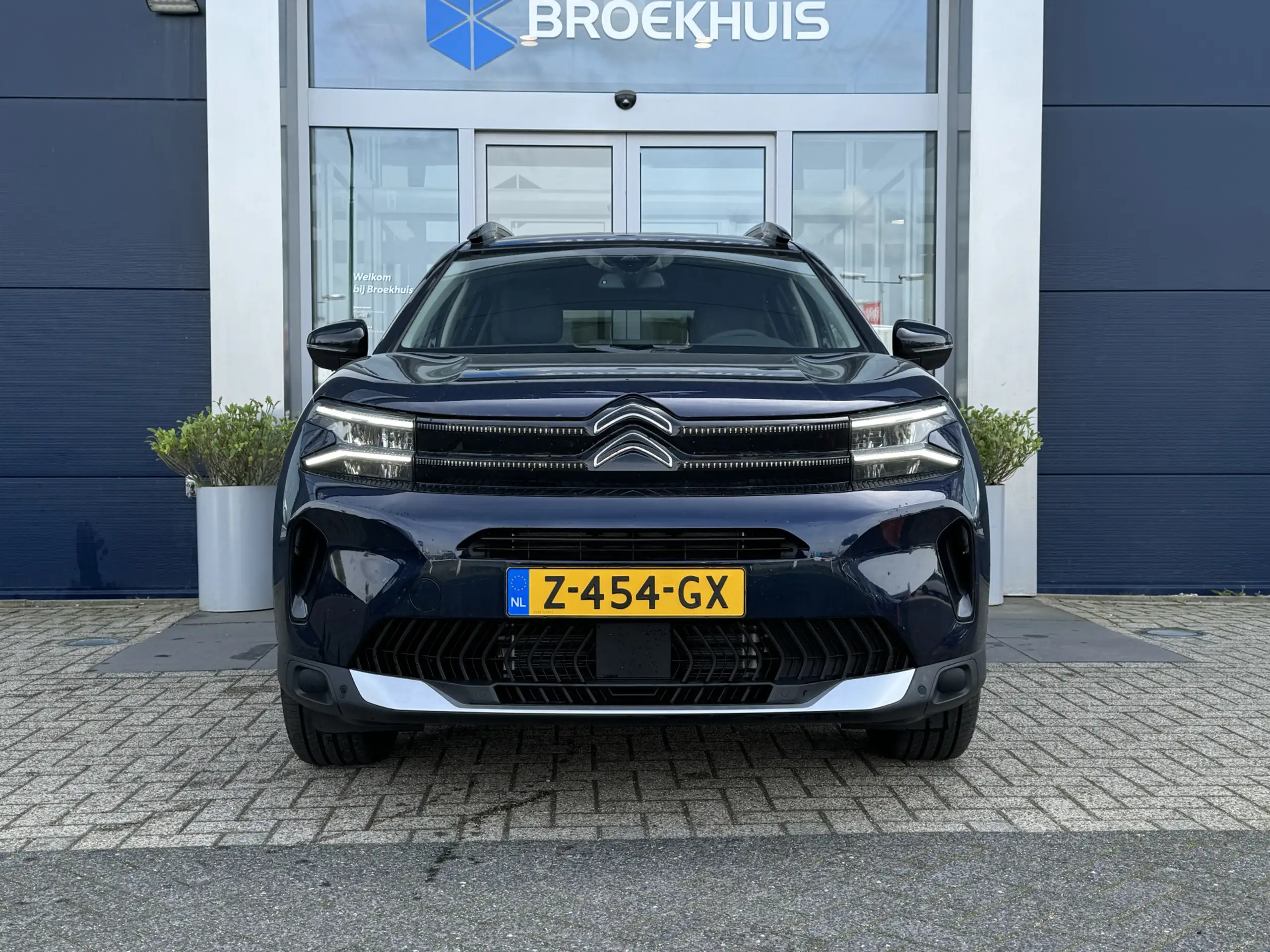 Citroen - C5 Aircross