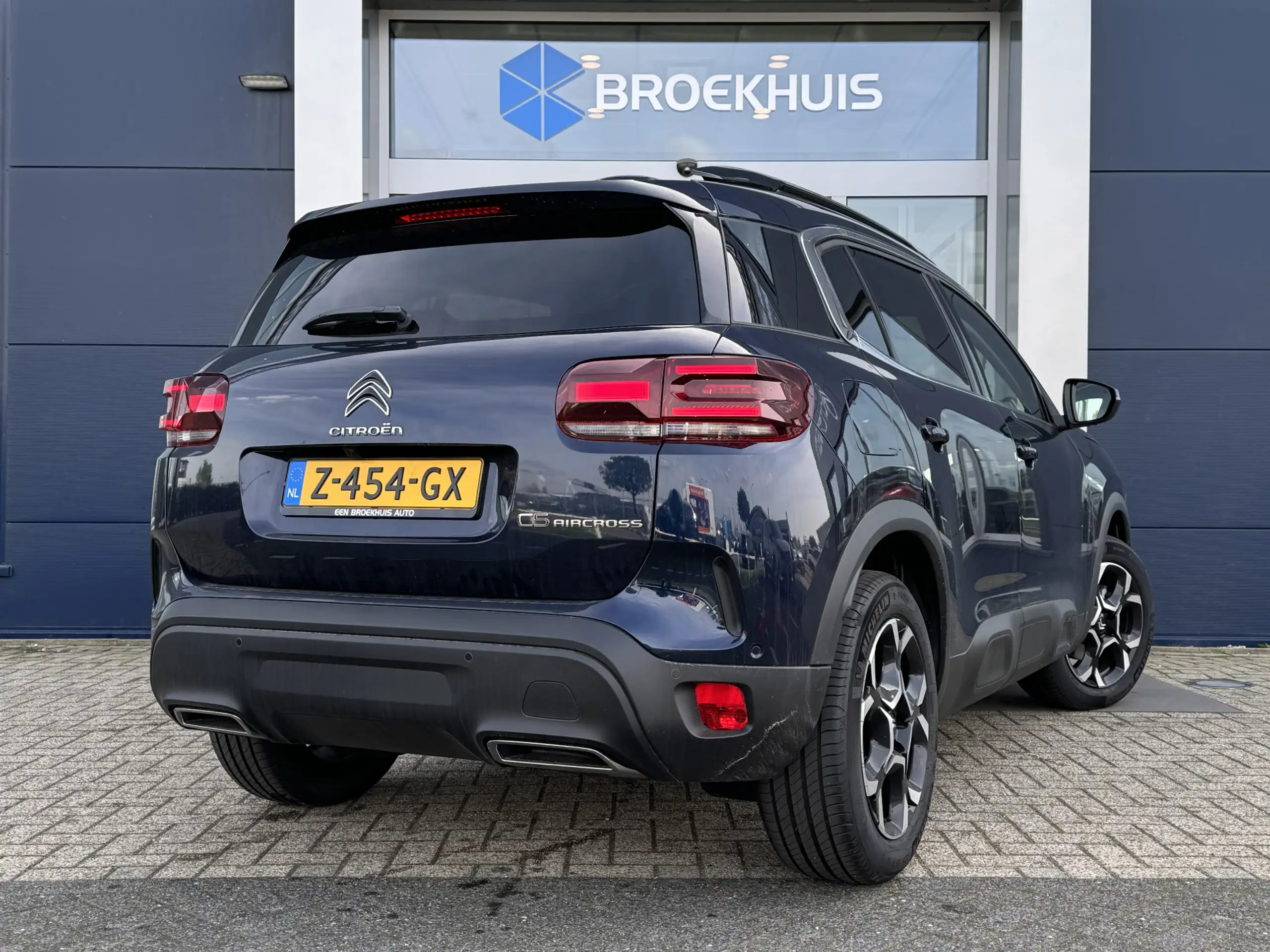 Citroen - C5 Aircross