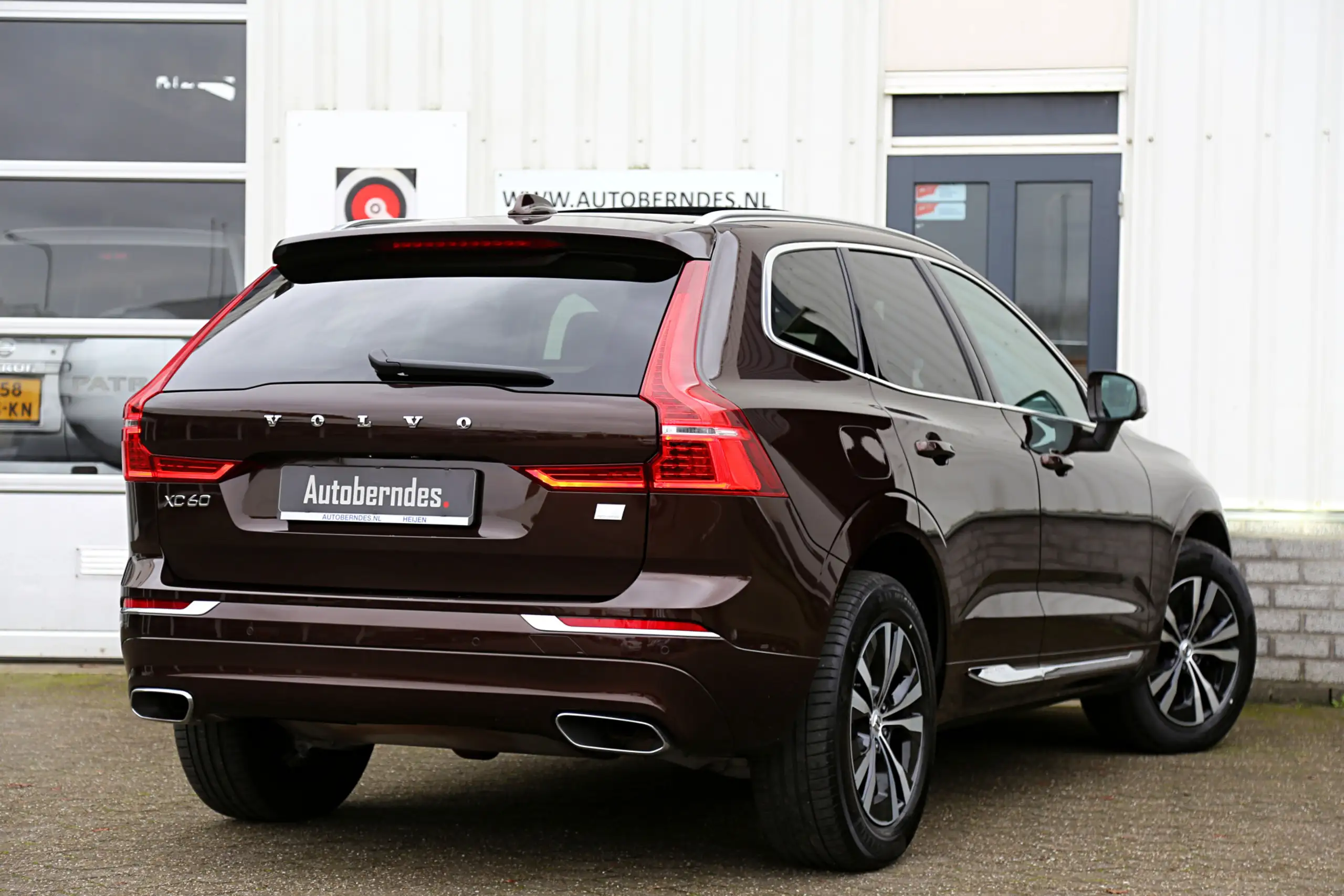 Volvo - XC60