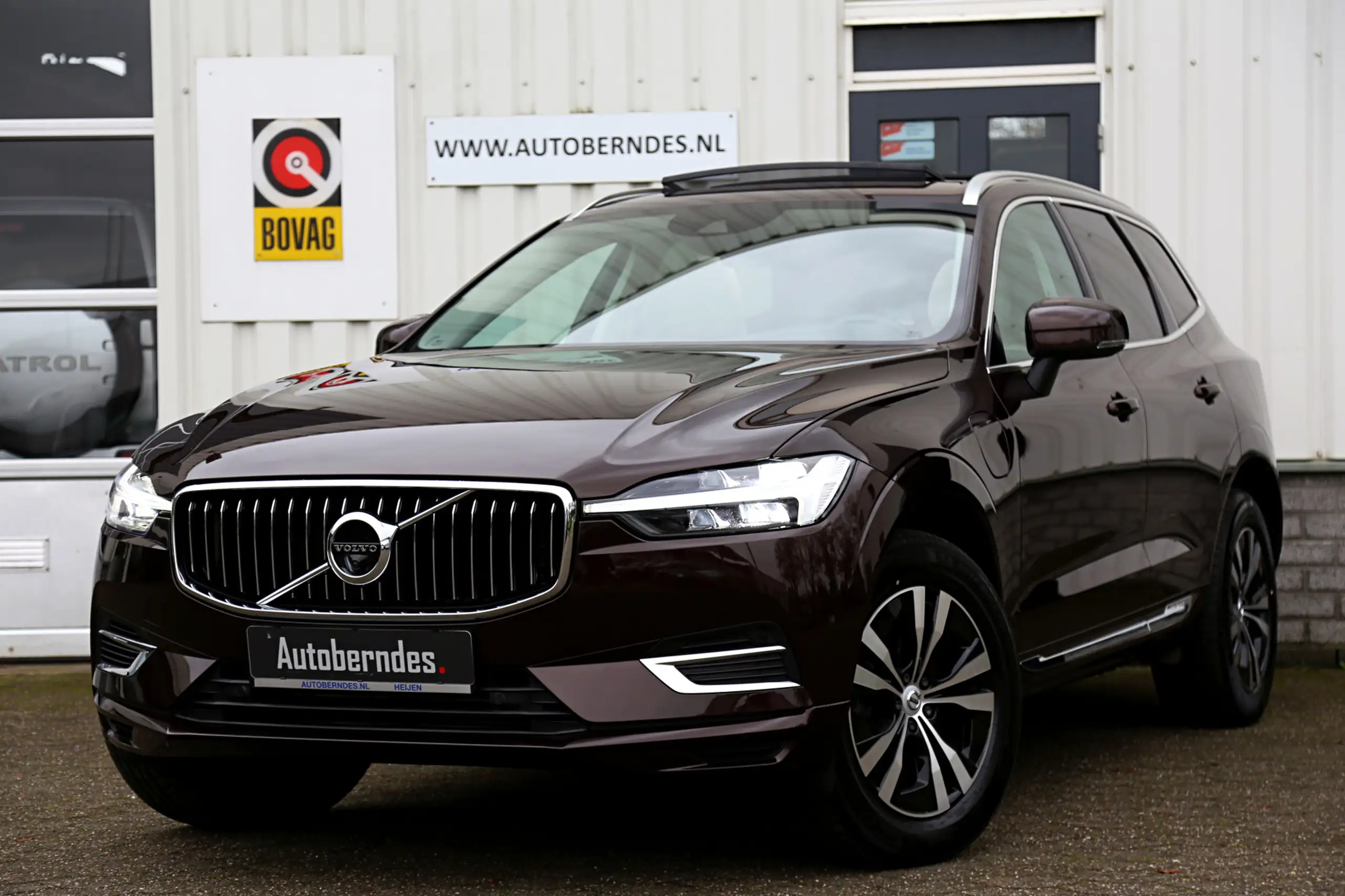 Volvo - XC60