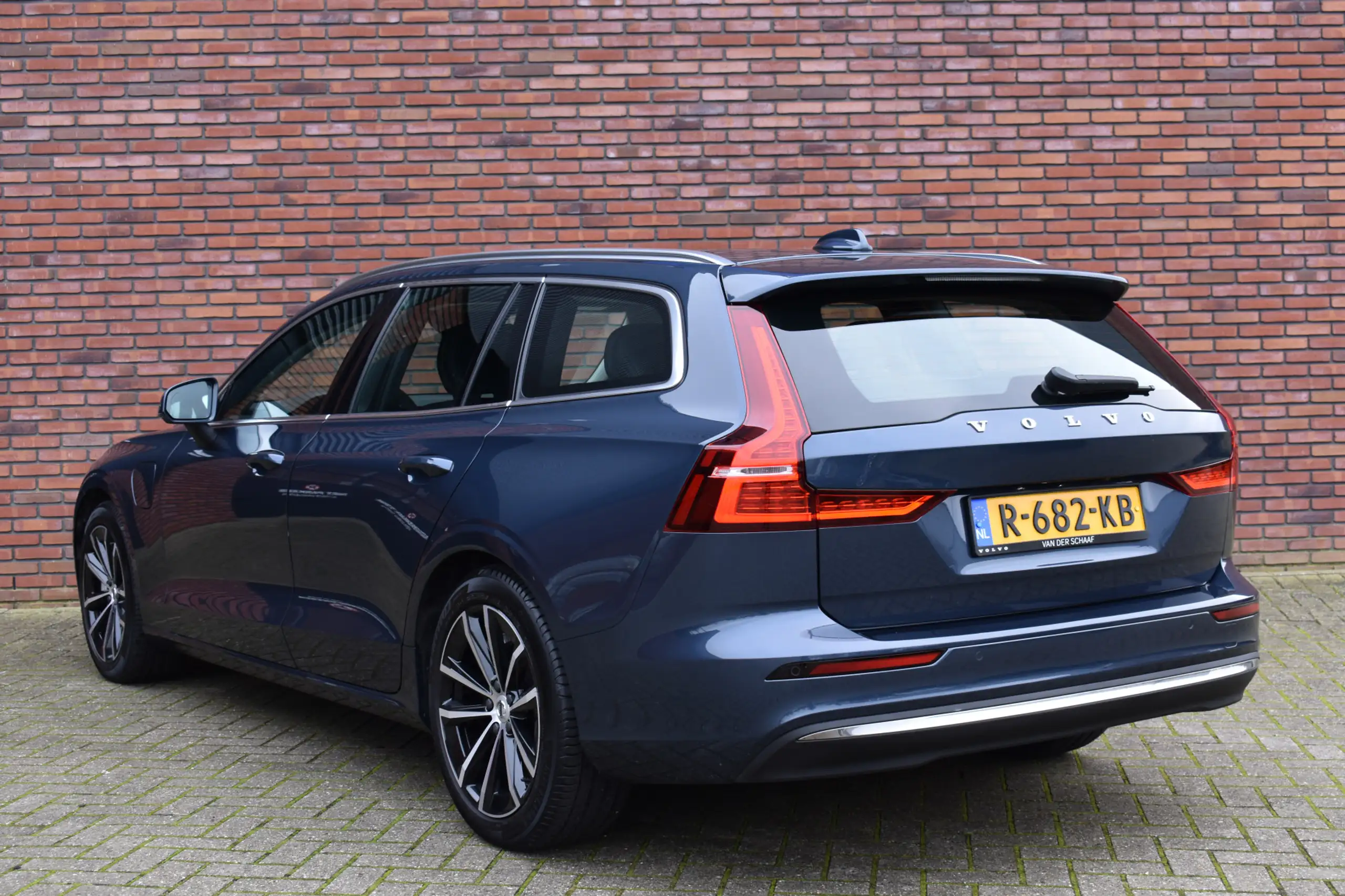 Volvo - V60