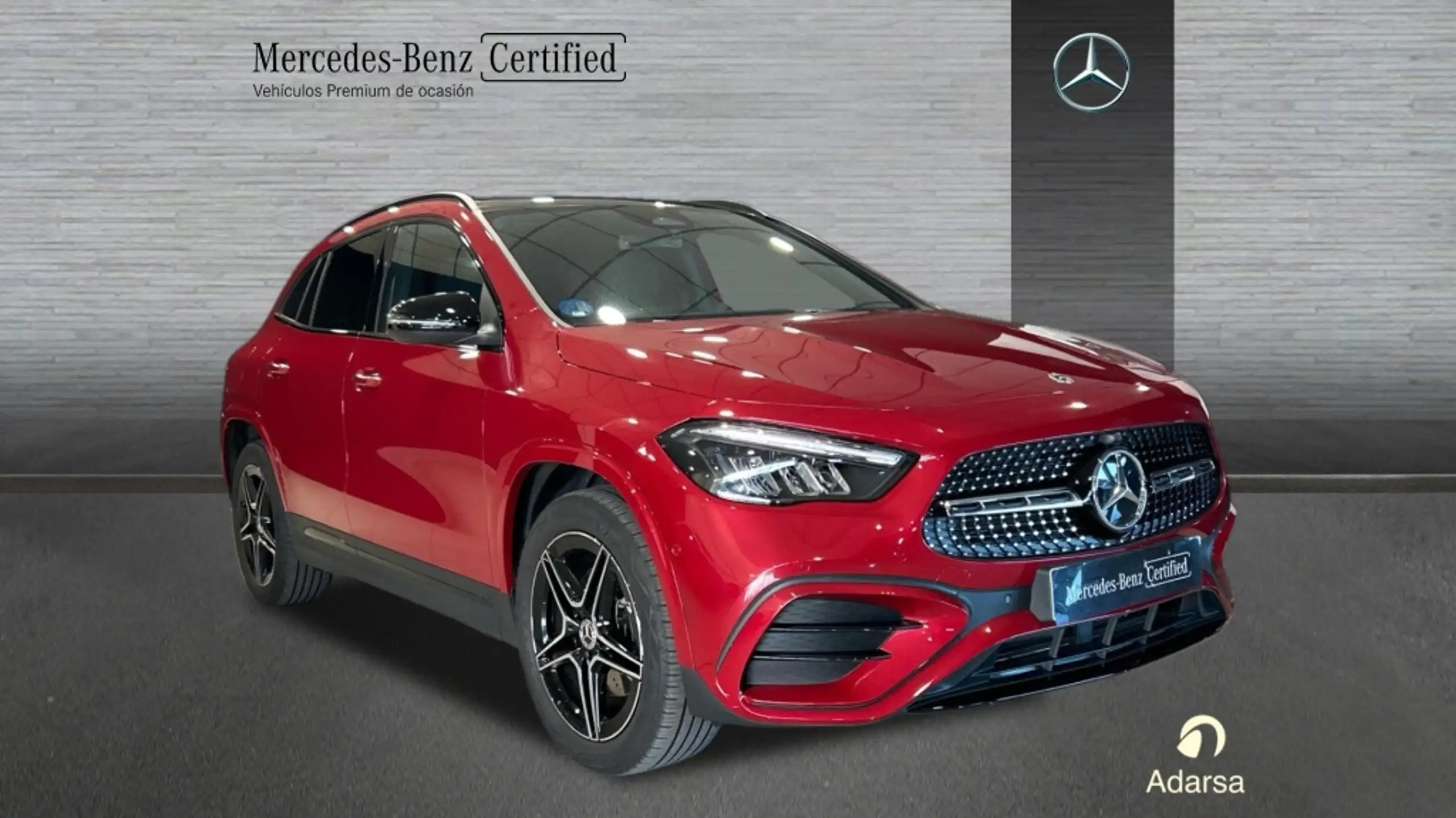 Mercedes-Benz - GLA 250