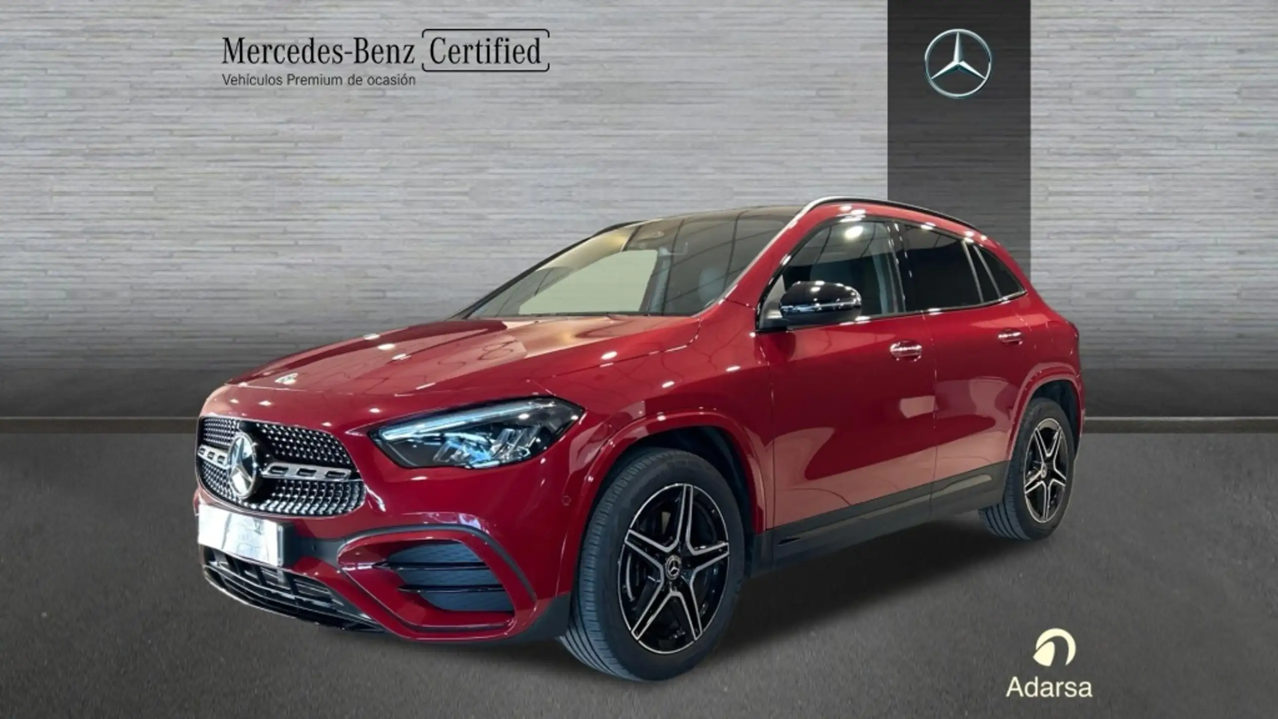 Mercedes-Benz - GLA 250