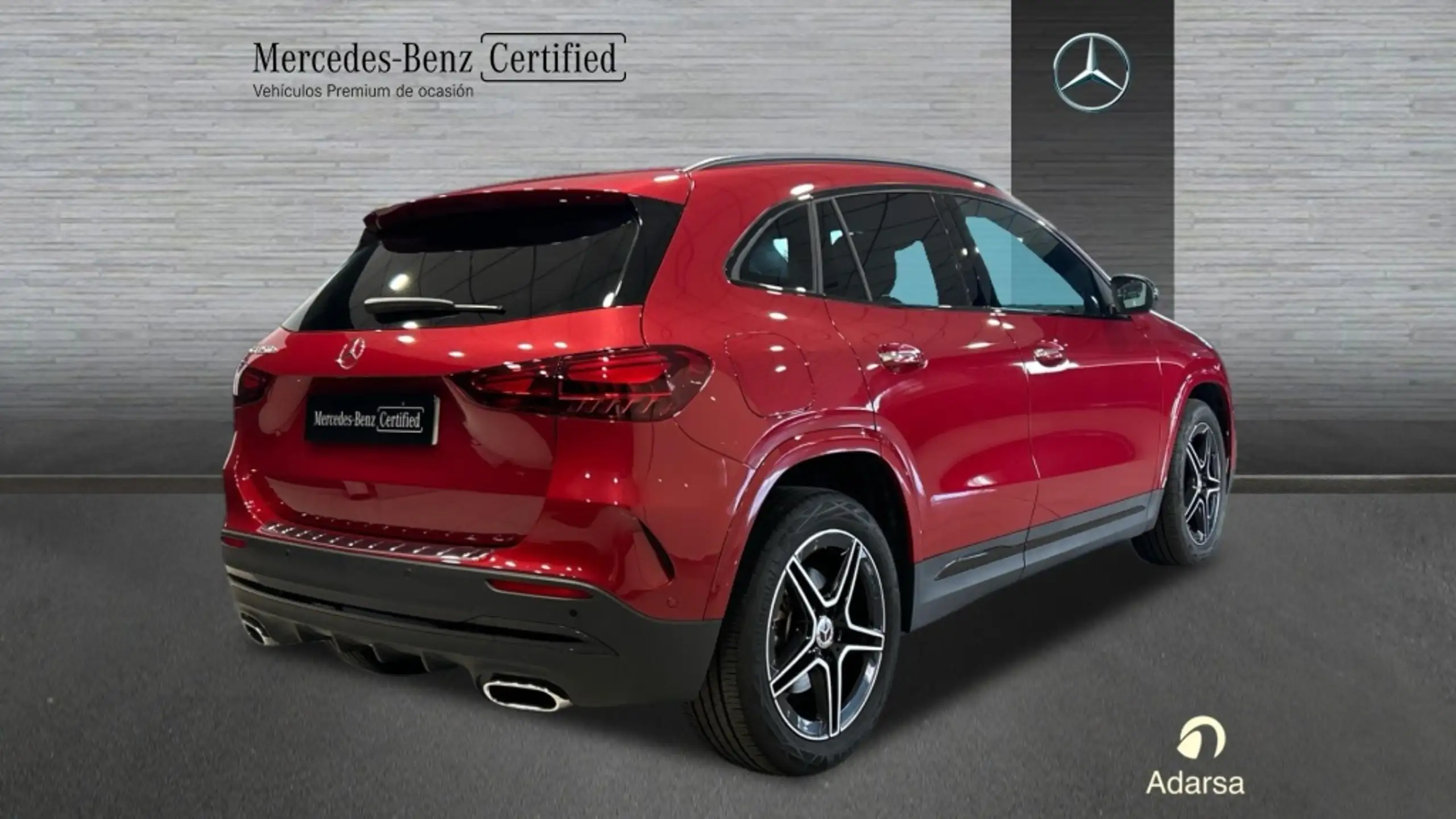 Mercedes-Benz - GLA 250