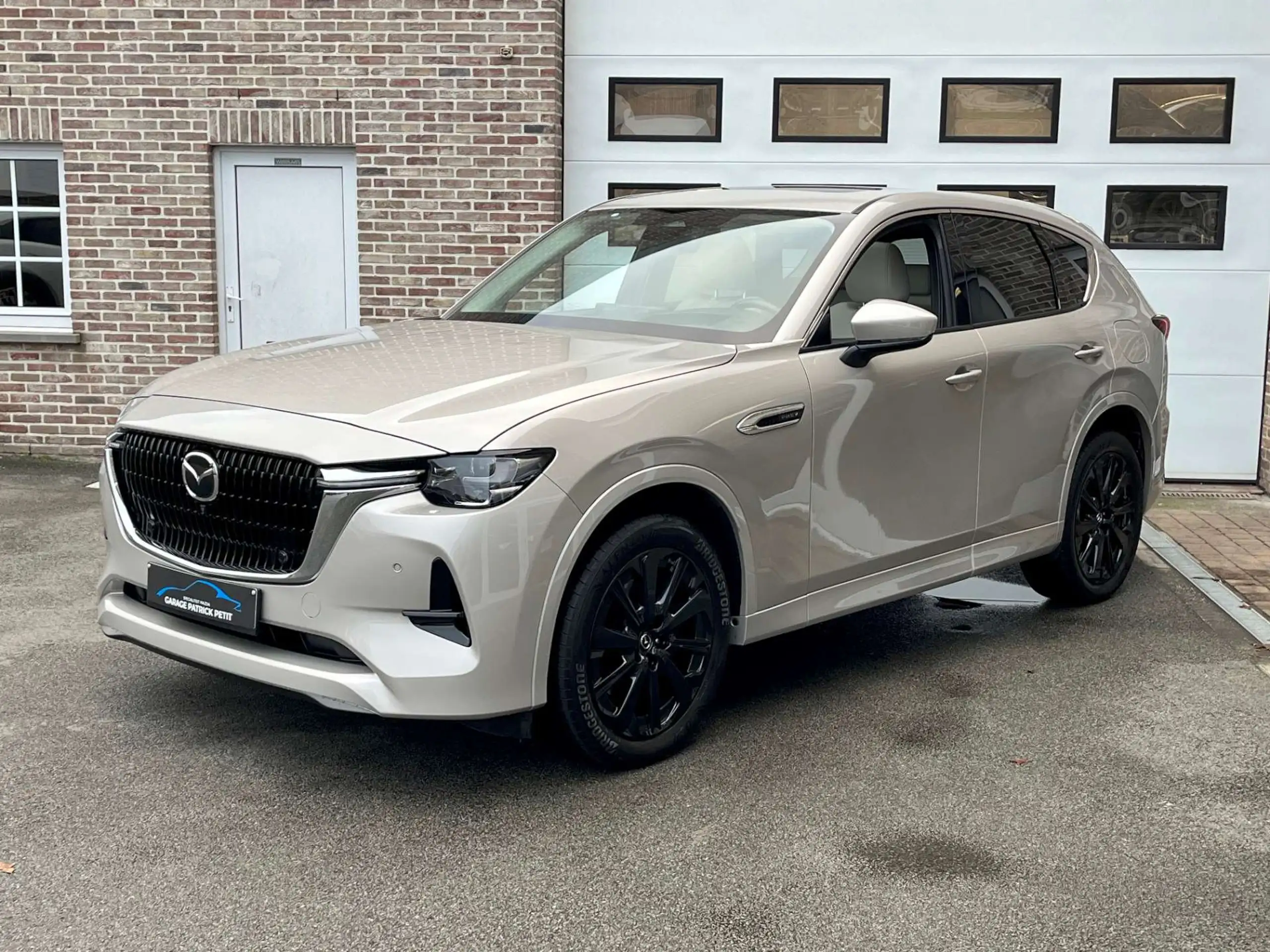 Mazda - CX-60