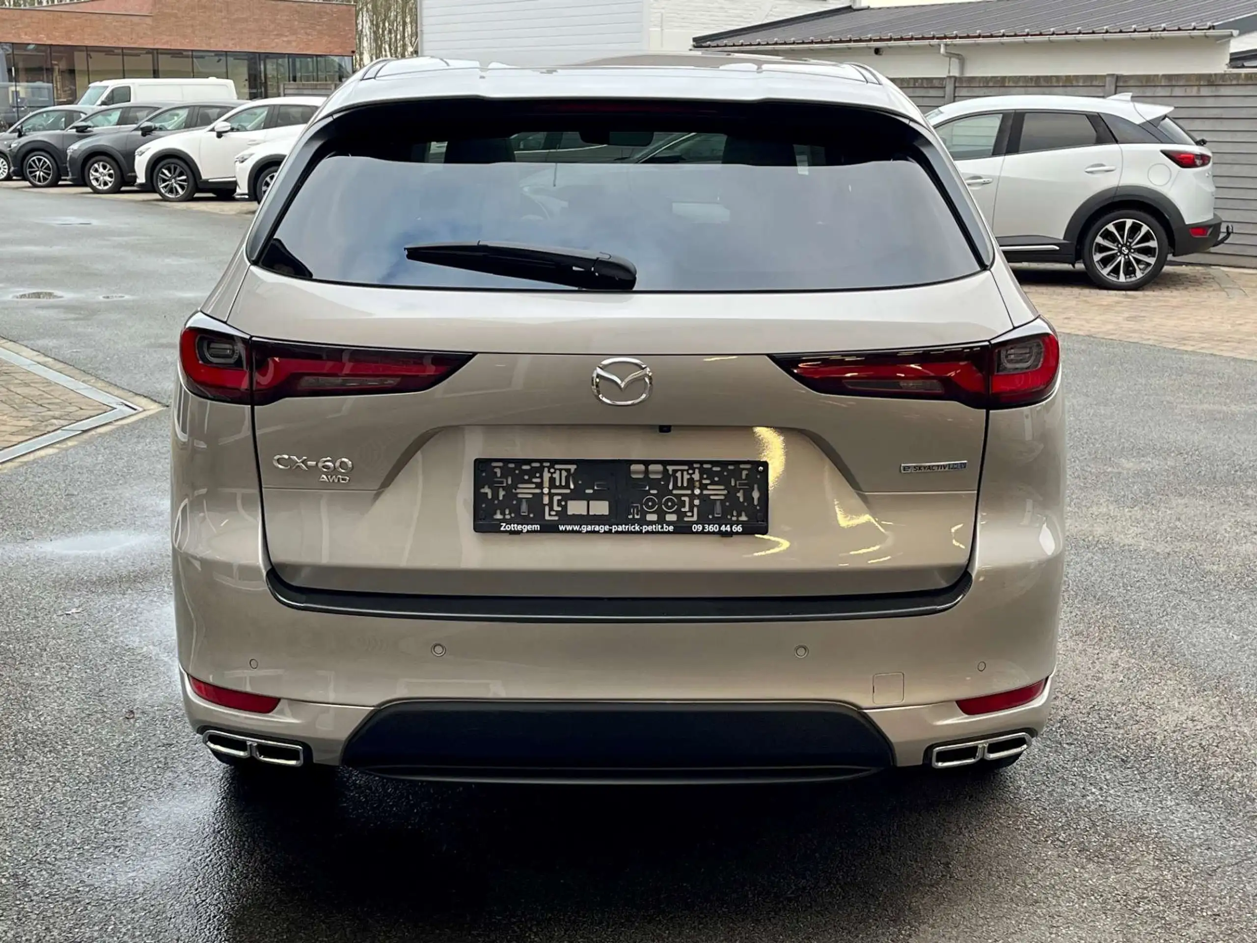 Mazda - CX-60