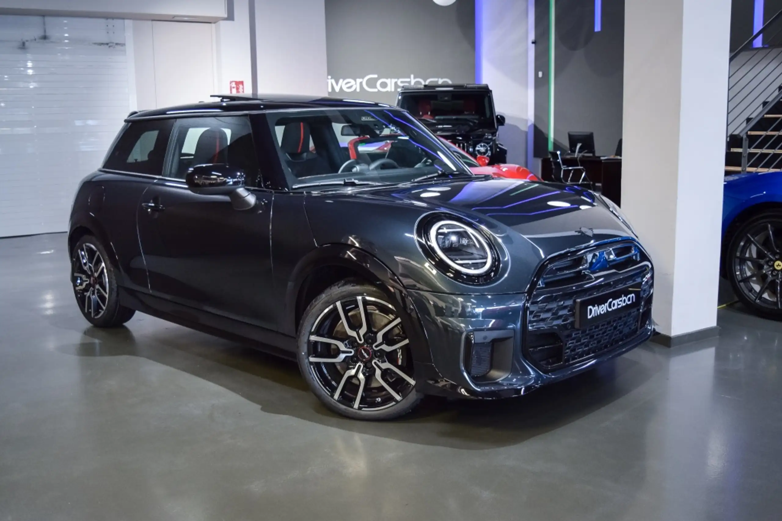 MINI - John Cooper Works