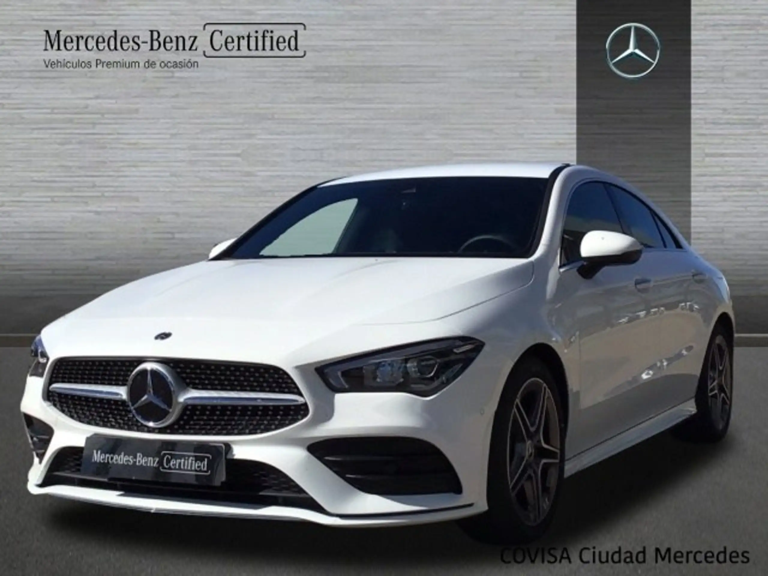 Mercedes-Benz - CLA 200