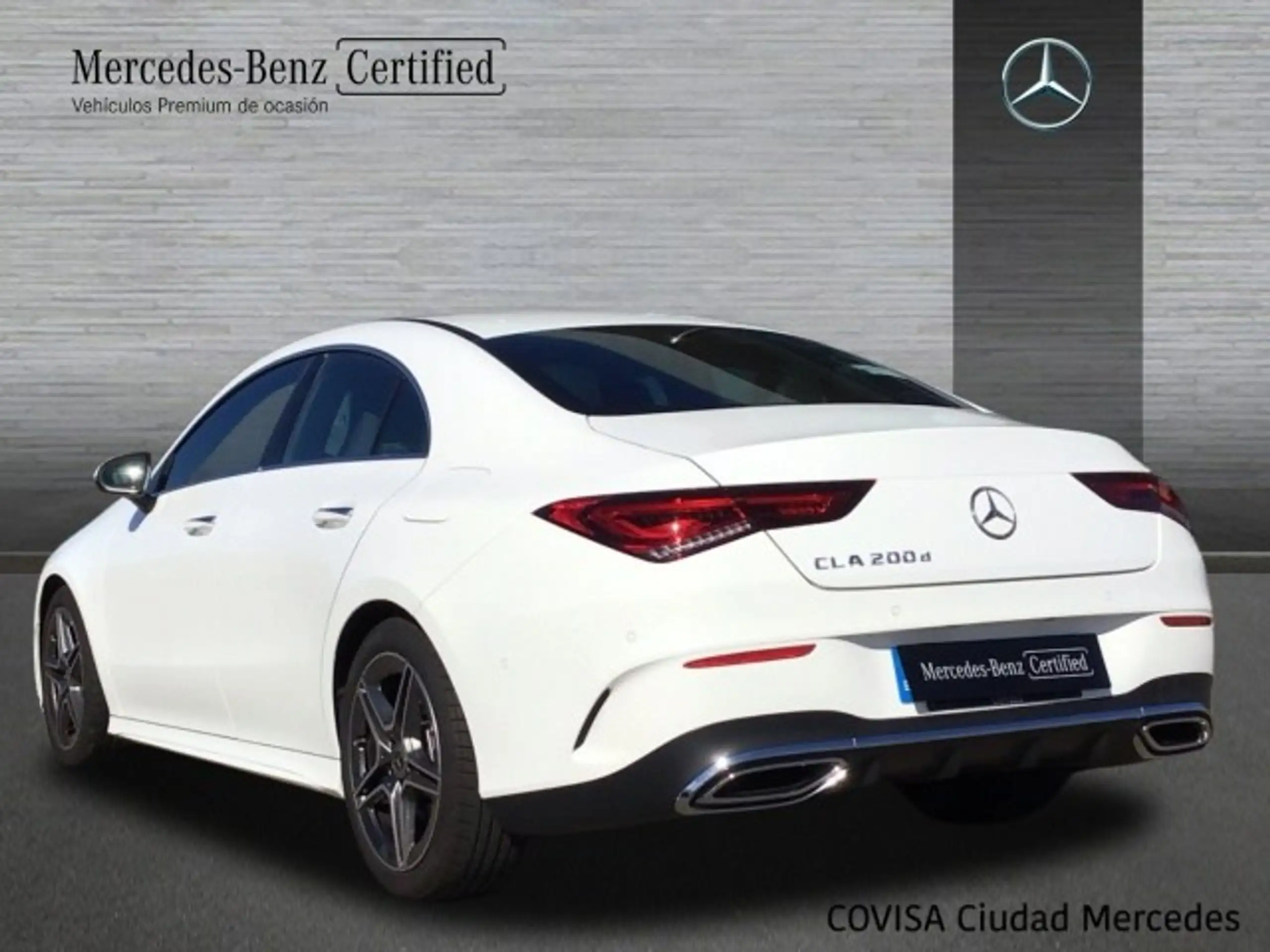 Mercedes-Benz - CLA 200