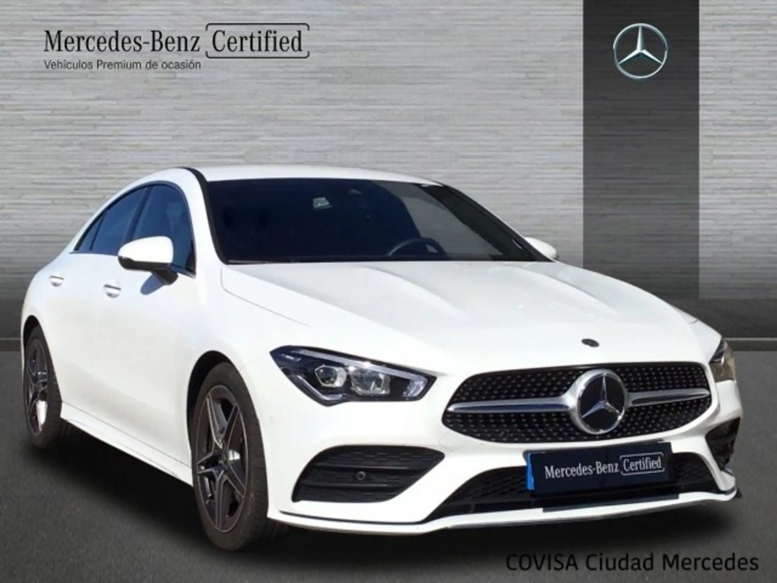 Mercedes-Benz - CLA 200