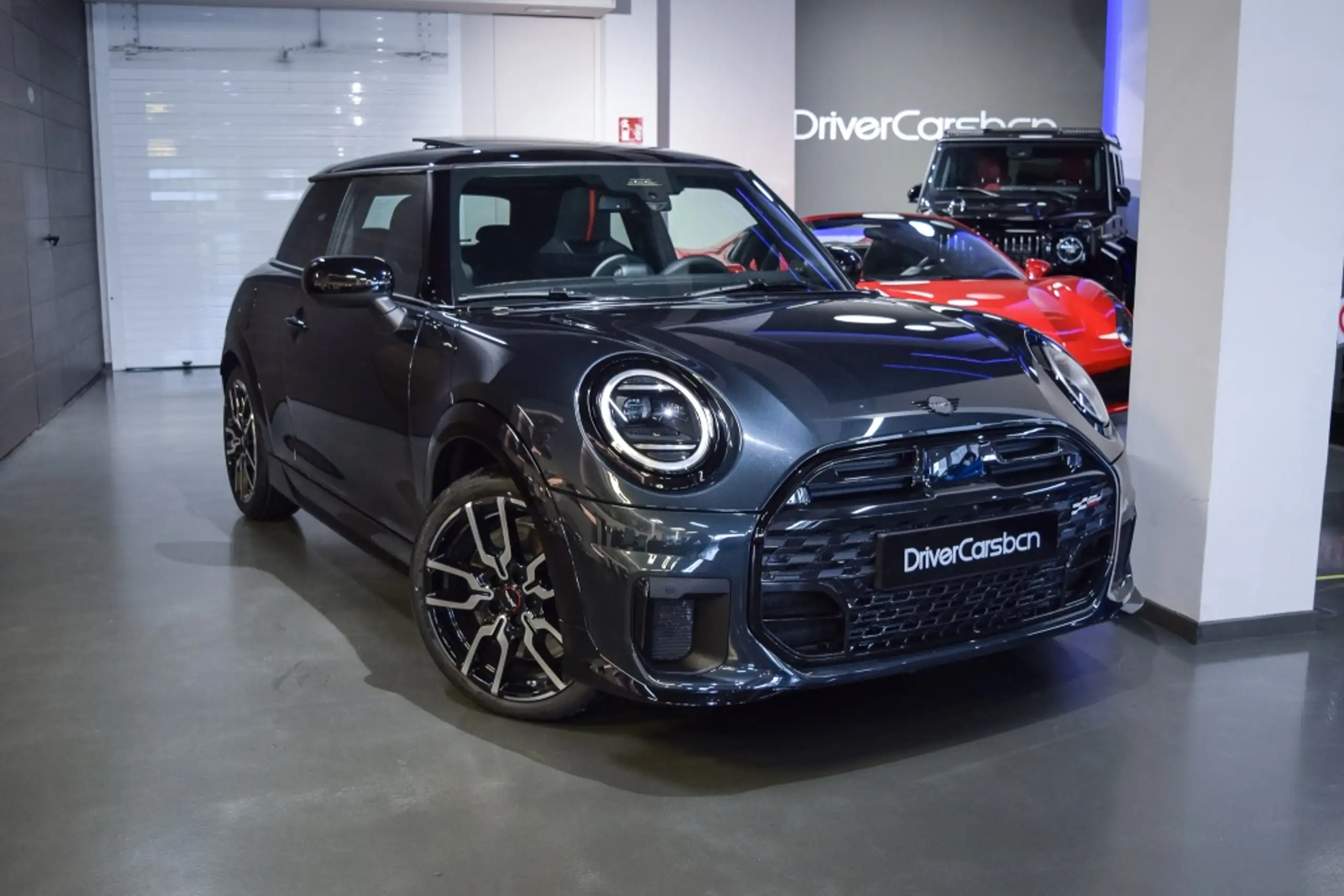 MINI - John Cooper Works