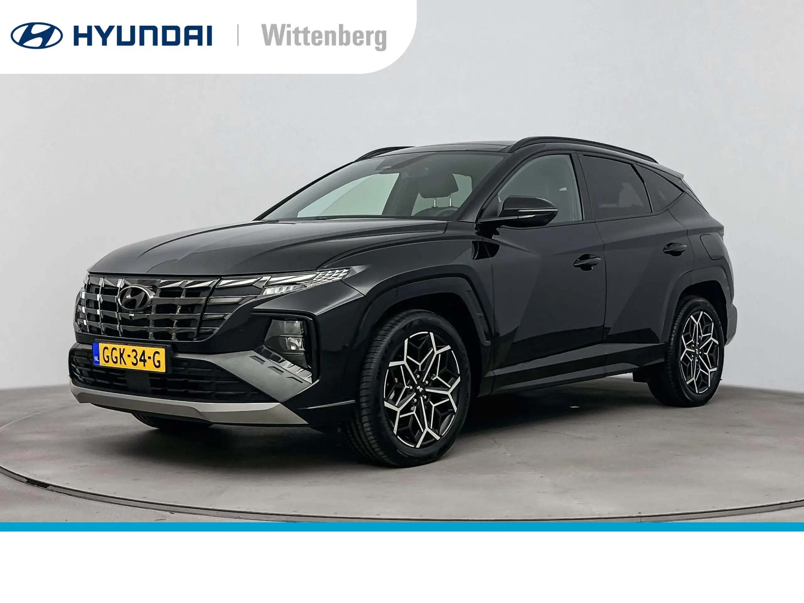 Hyundai - TUCSON