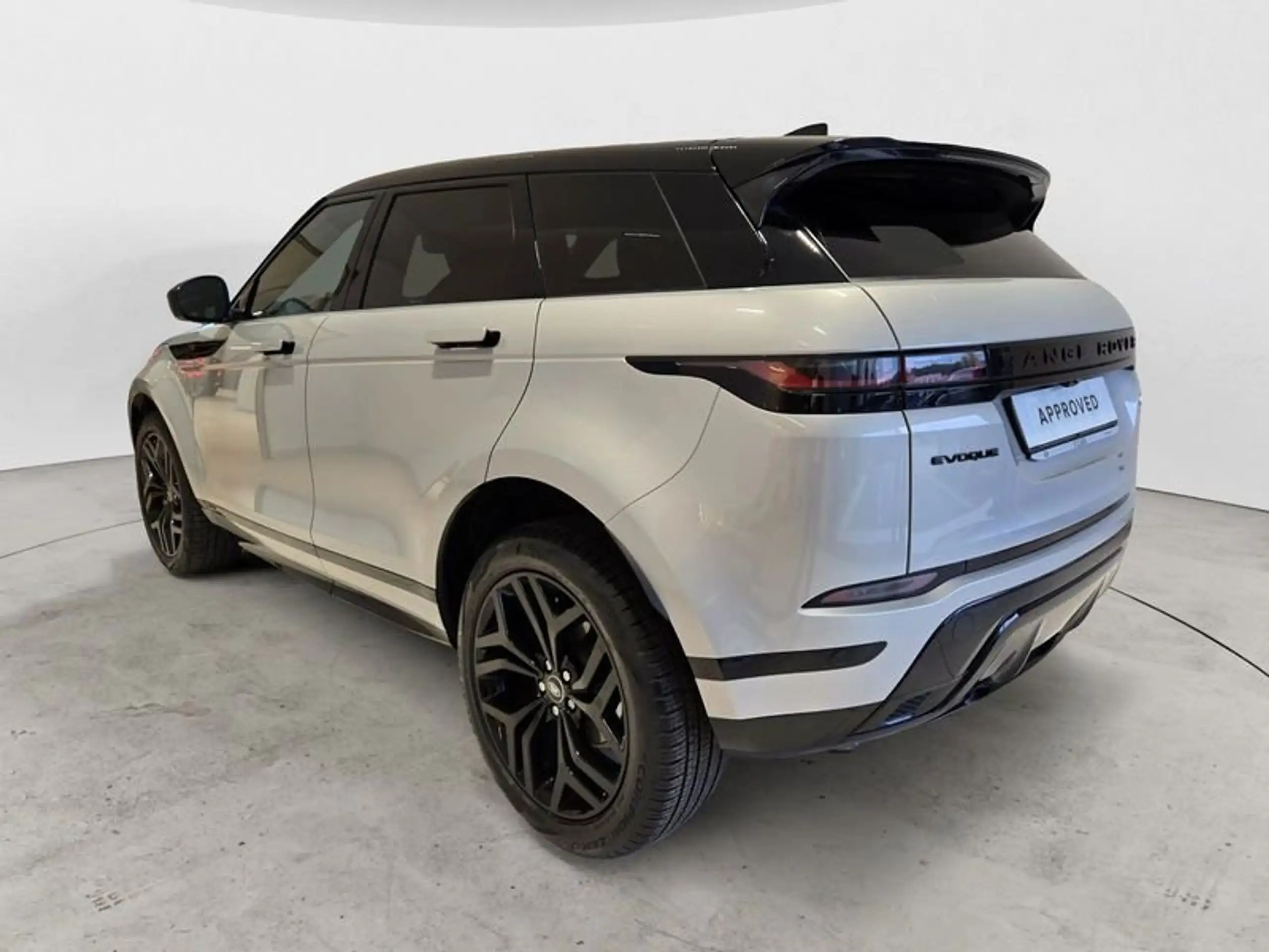 Land Rover - Range Rover Evoque