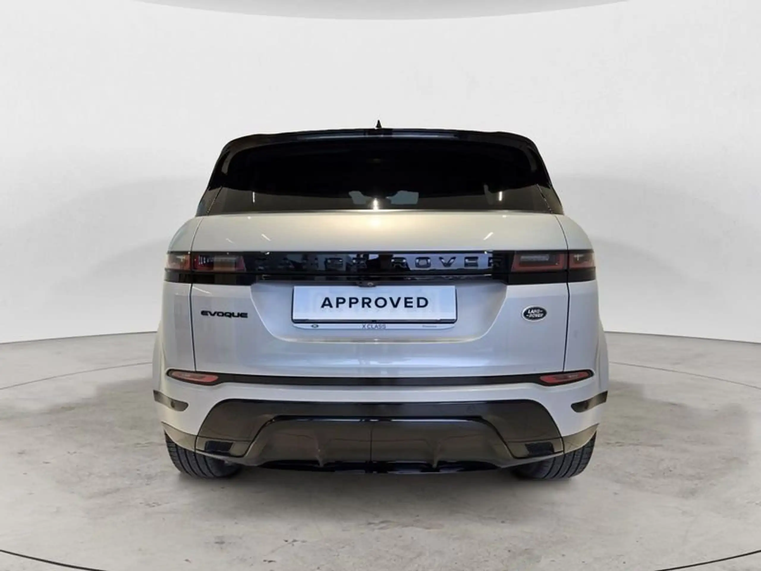 Land Rover - Range Rover Evoque